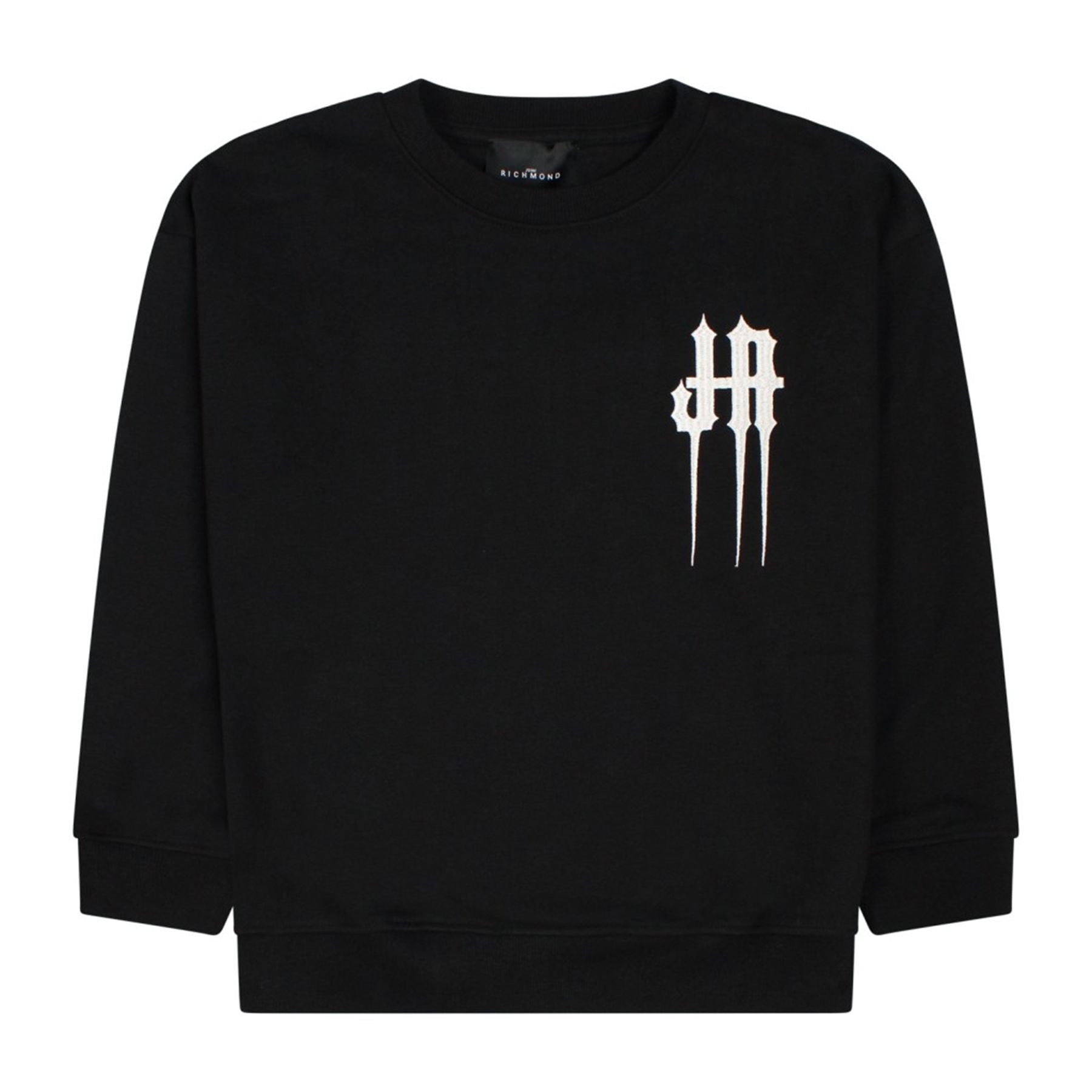 Sweatshirt with Logo