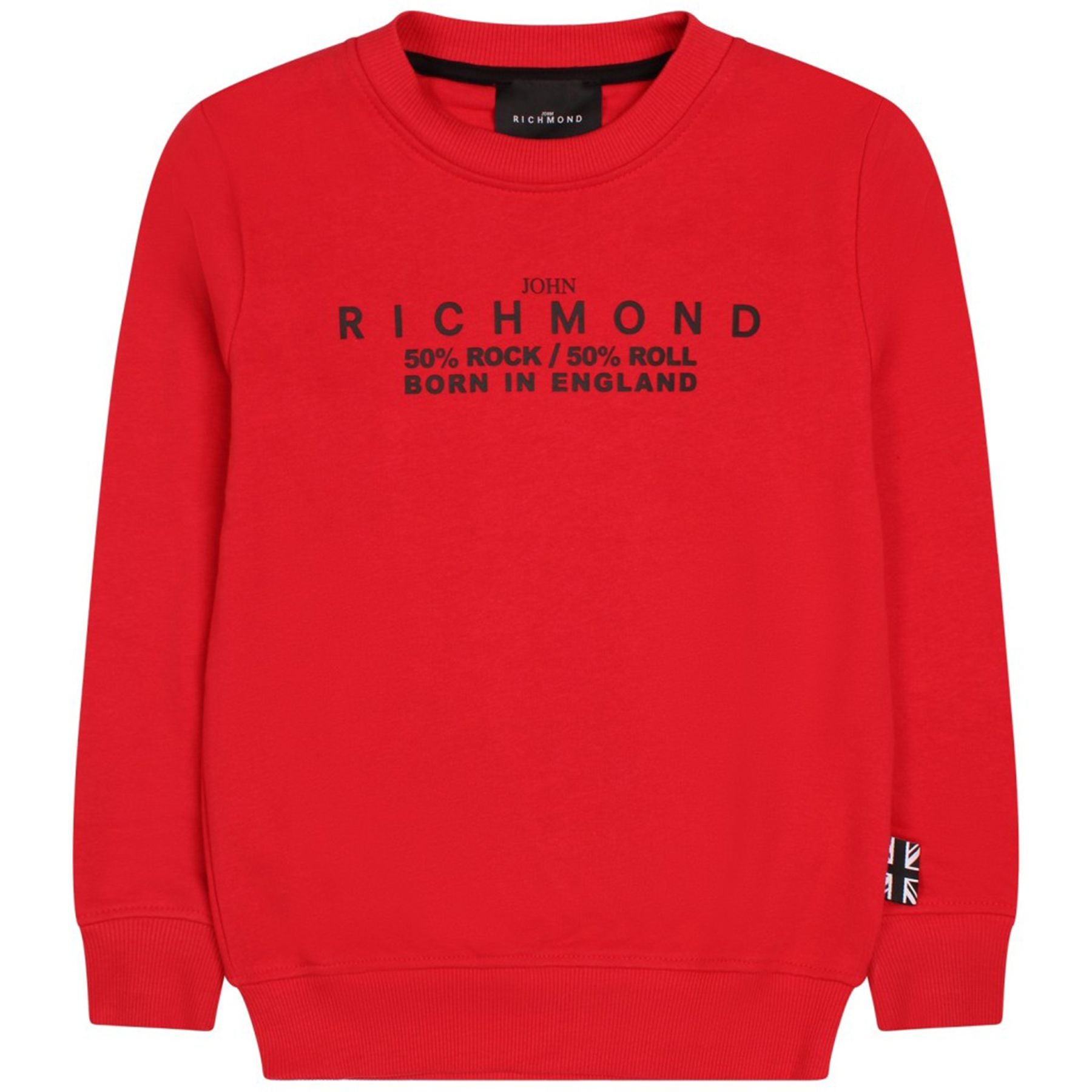 Classic Logo Sweatshirt