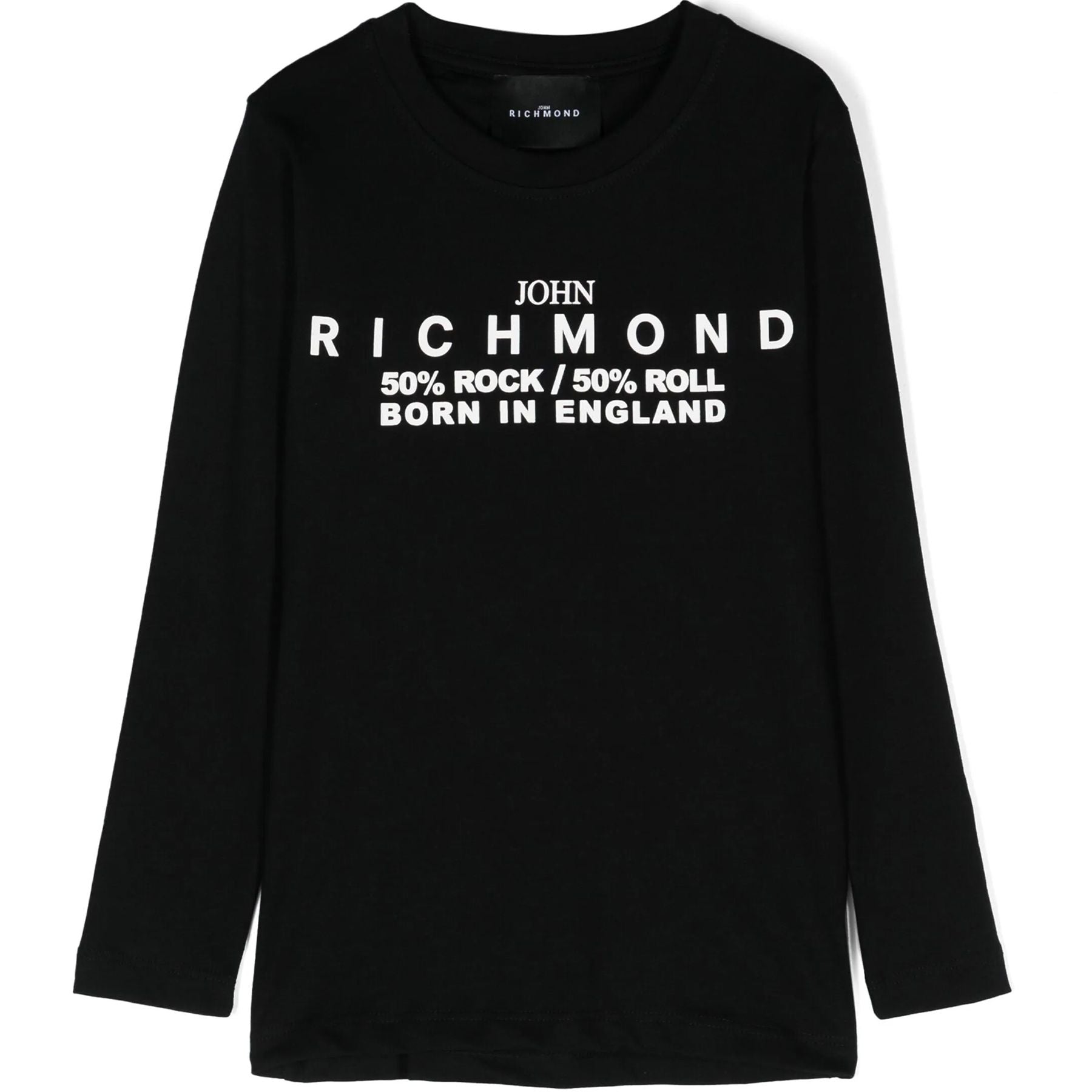 Jersey cotton T-shirt