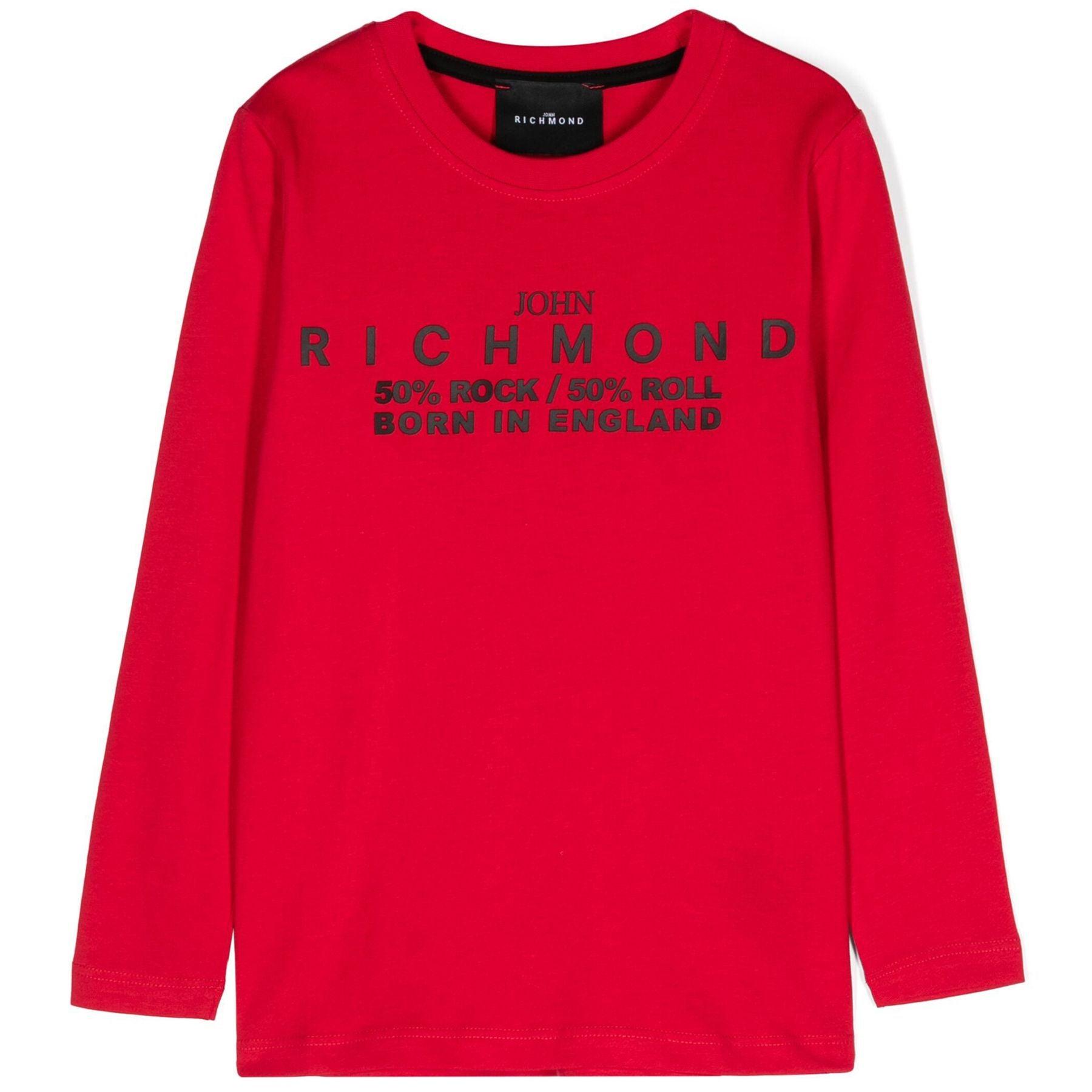 Jersey cotton T-shirt