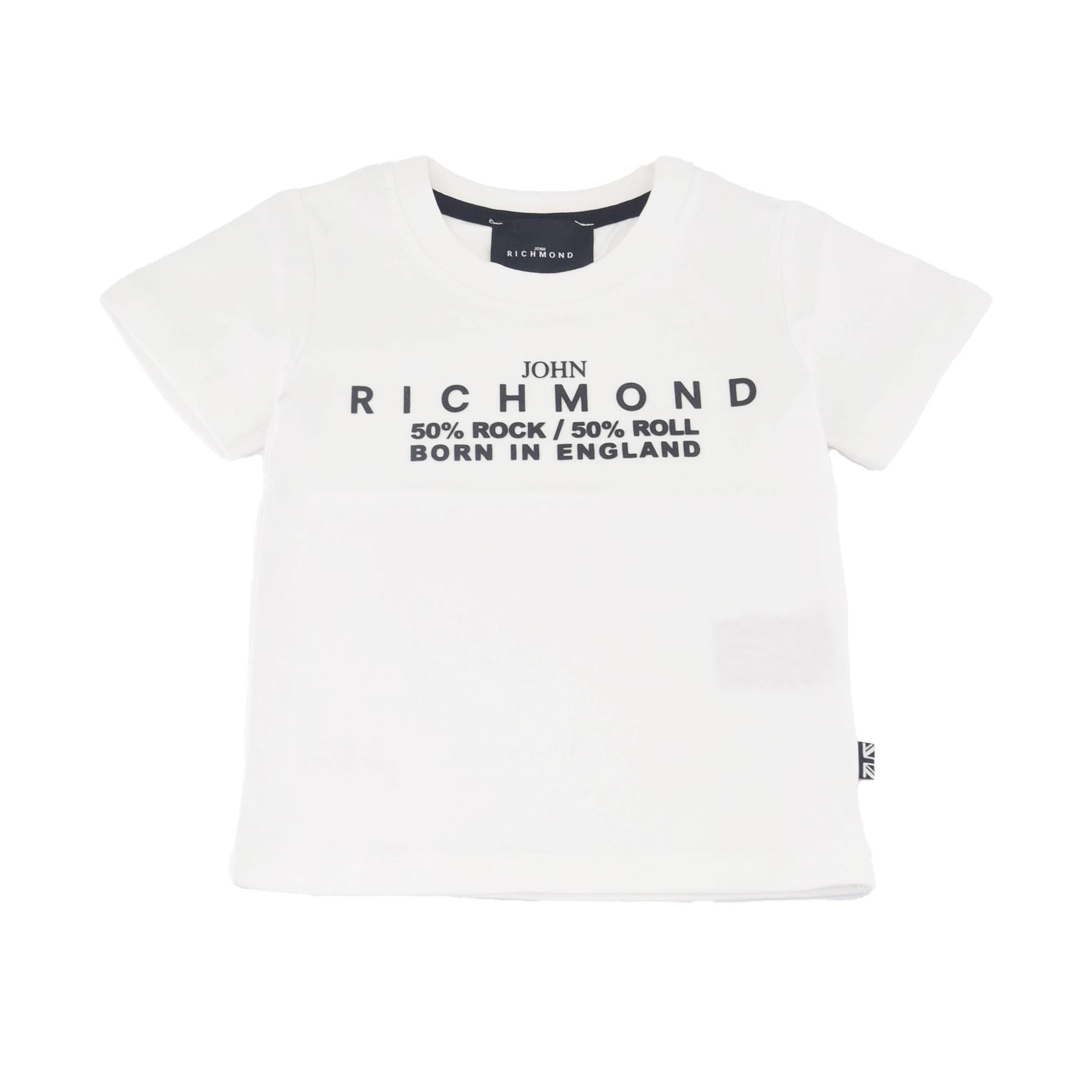 Richmond Cotton Jersey T-shirt