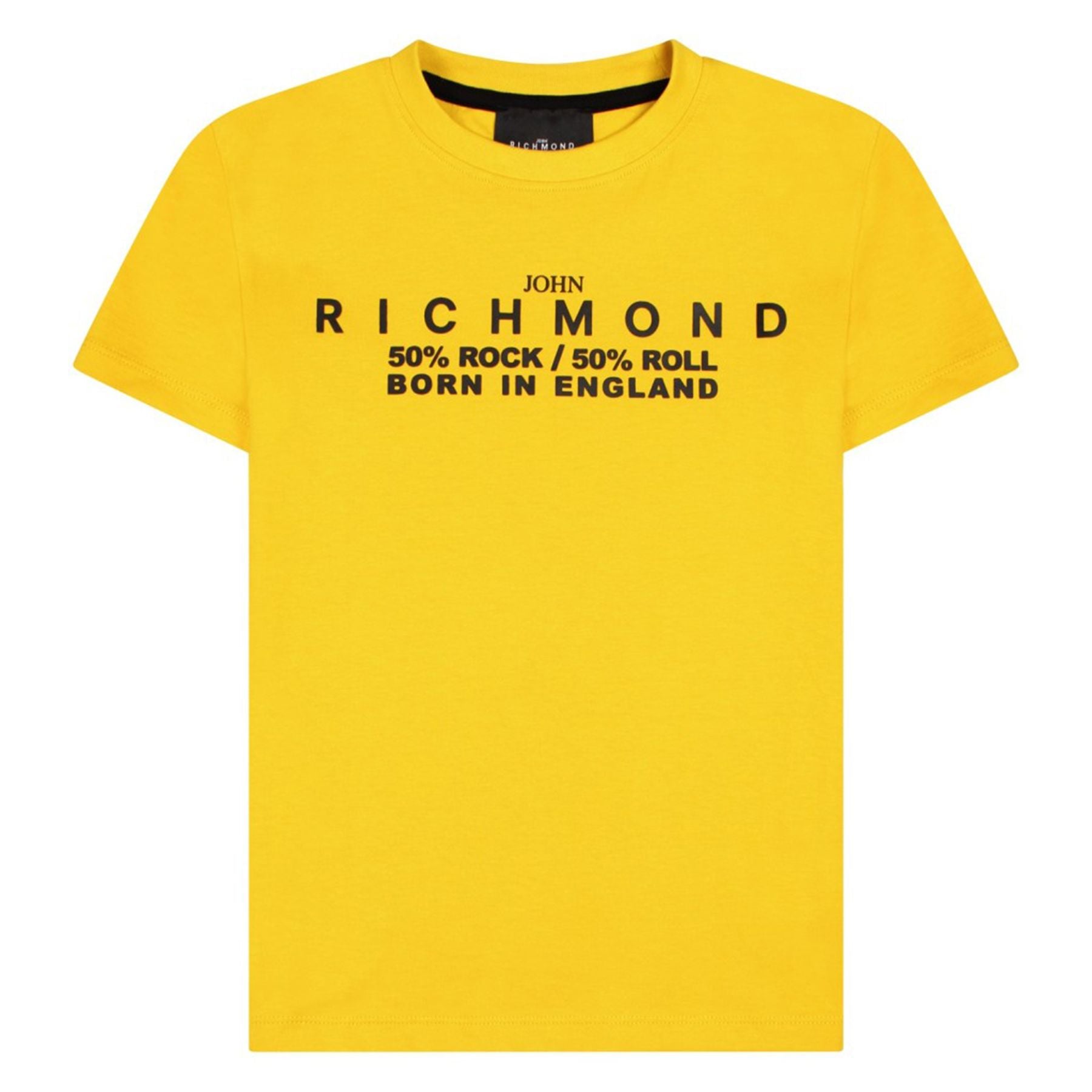 Jersey cotton T-shirt