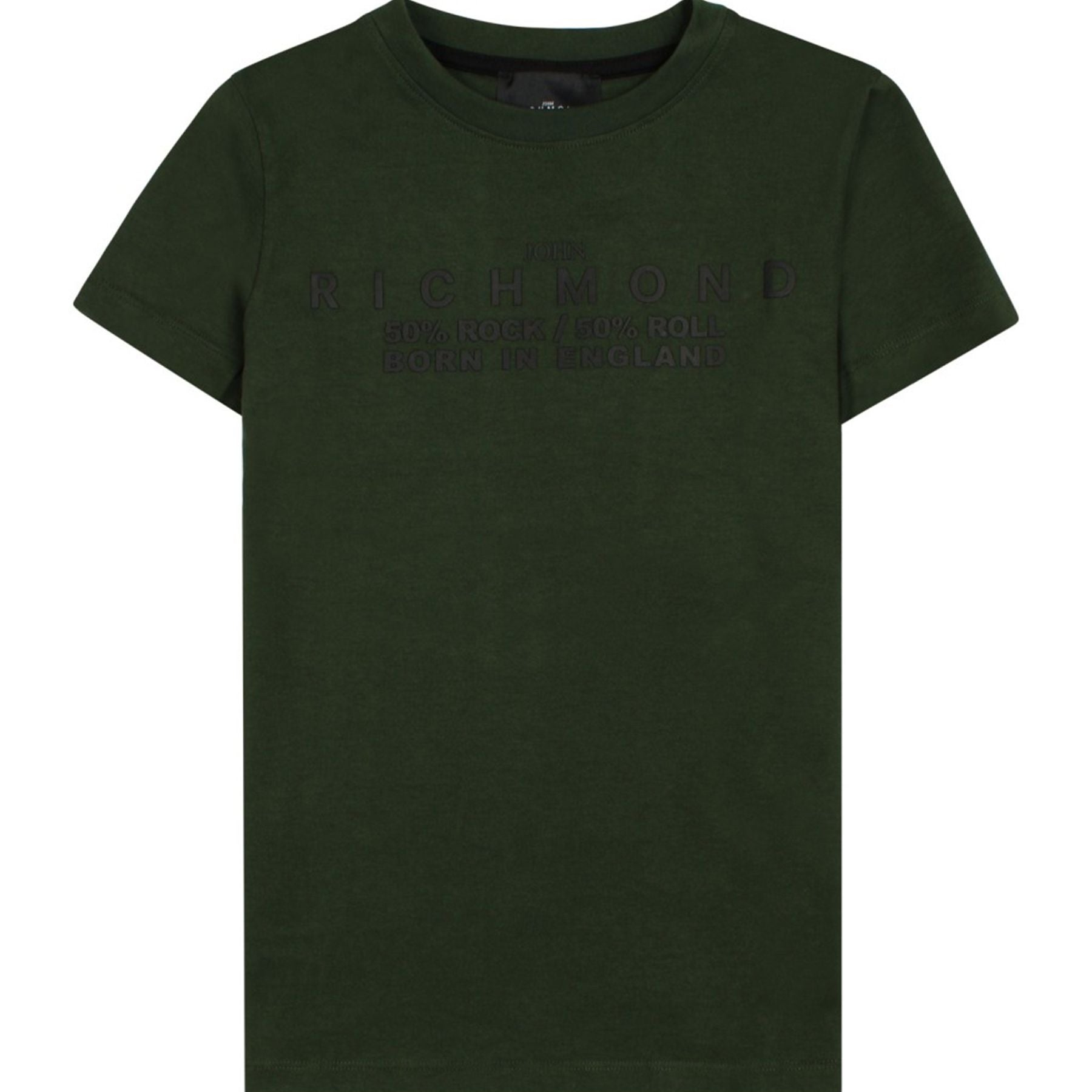 Jersey cotton T-shirt