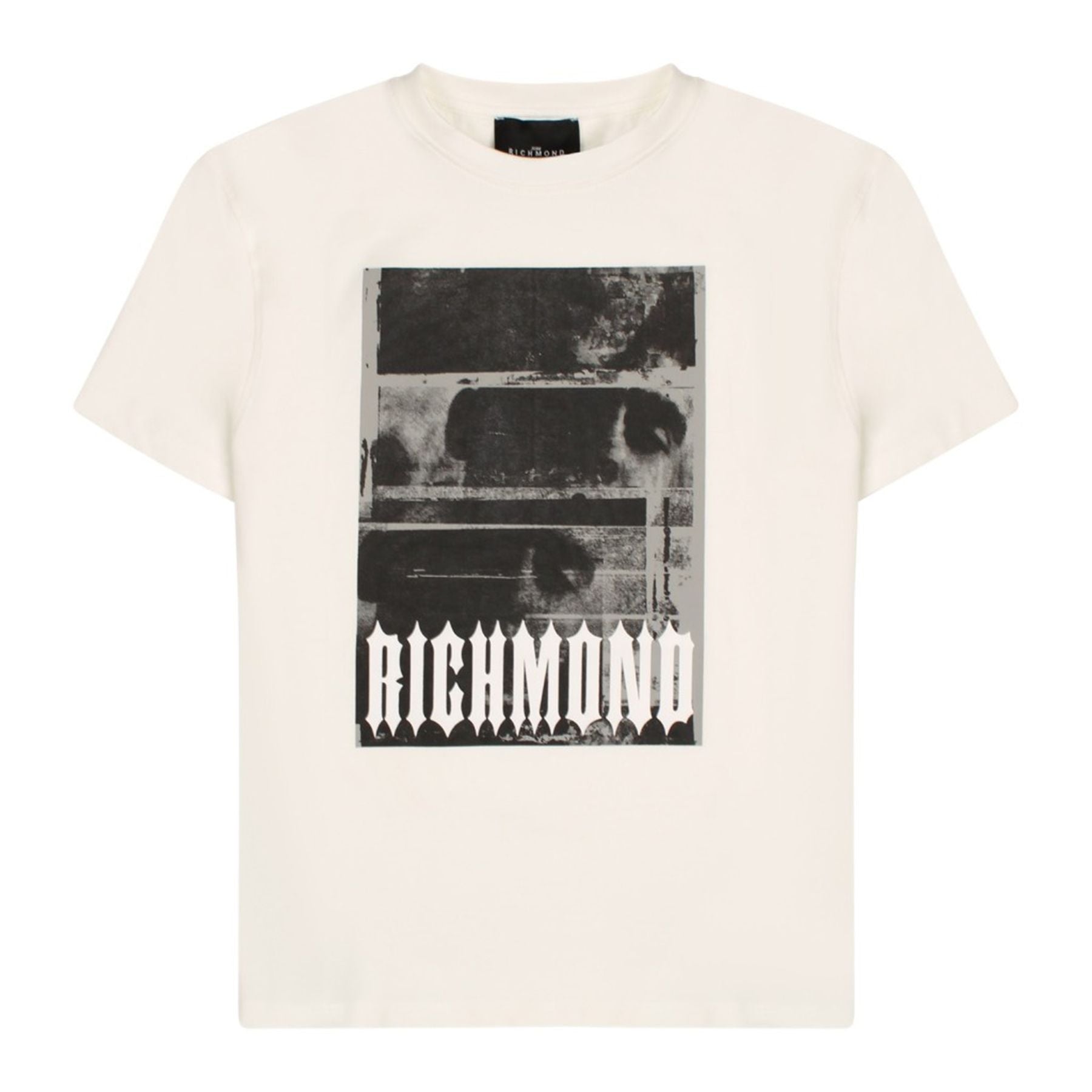 Richmond T-shirt Maxi Print