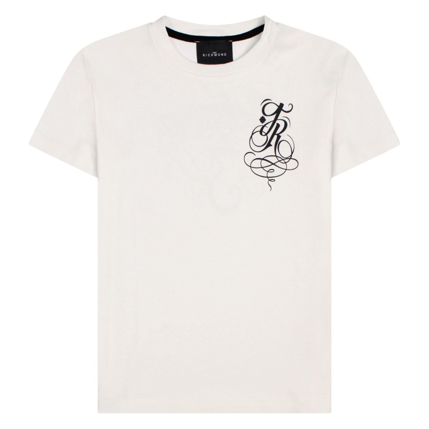 Heart side logo T-shirt