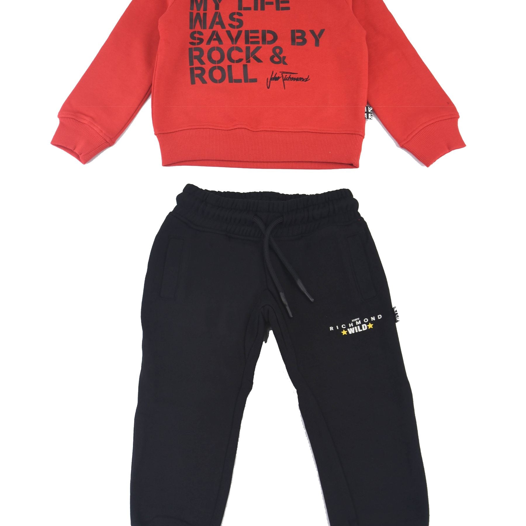 Richmond Cotton Tracksuit