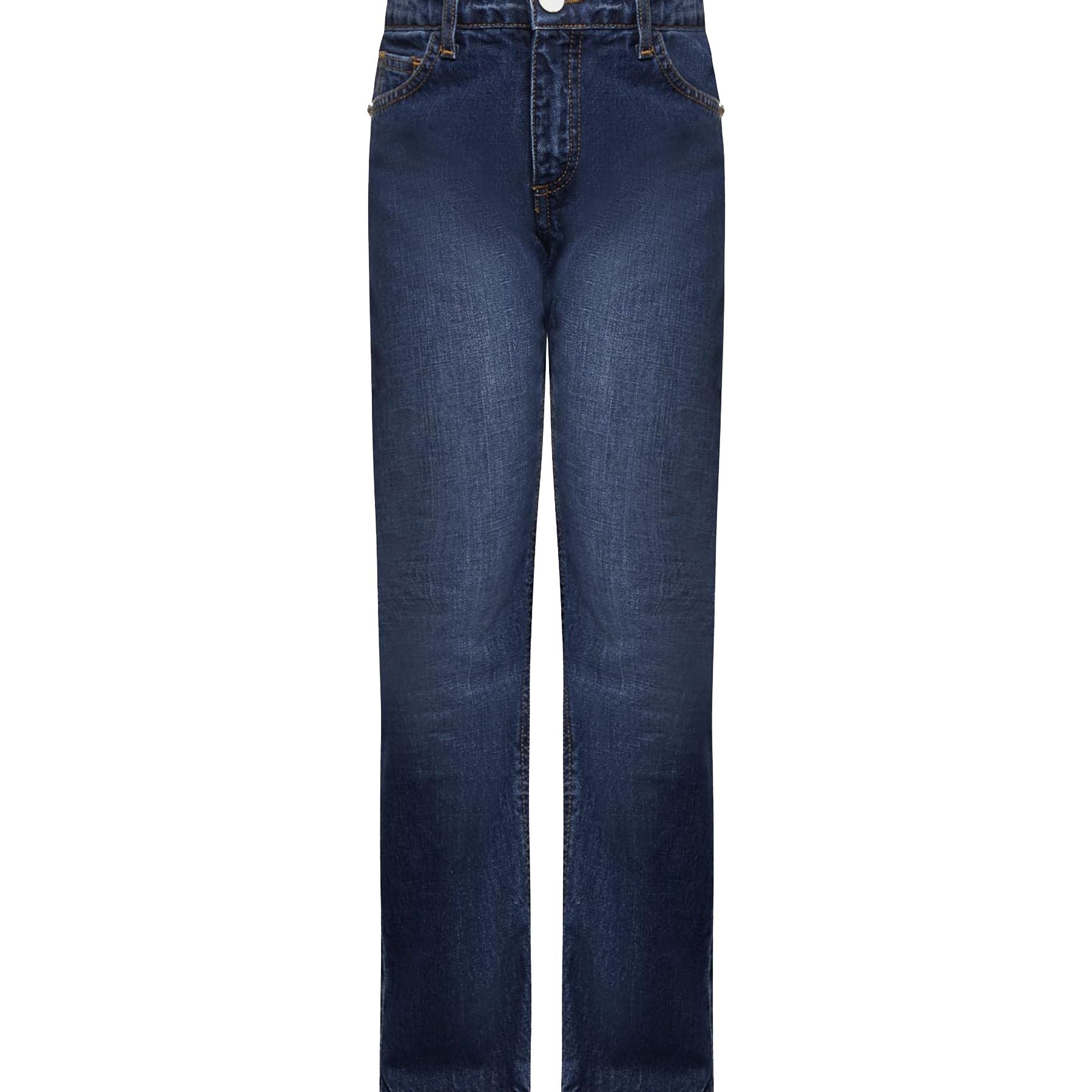 Richmond Classic 5-Pocket Blue Jeans