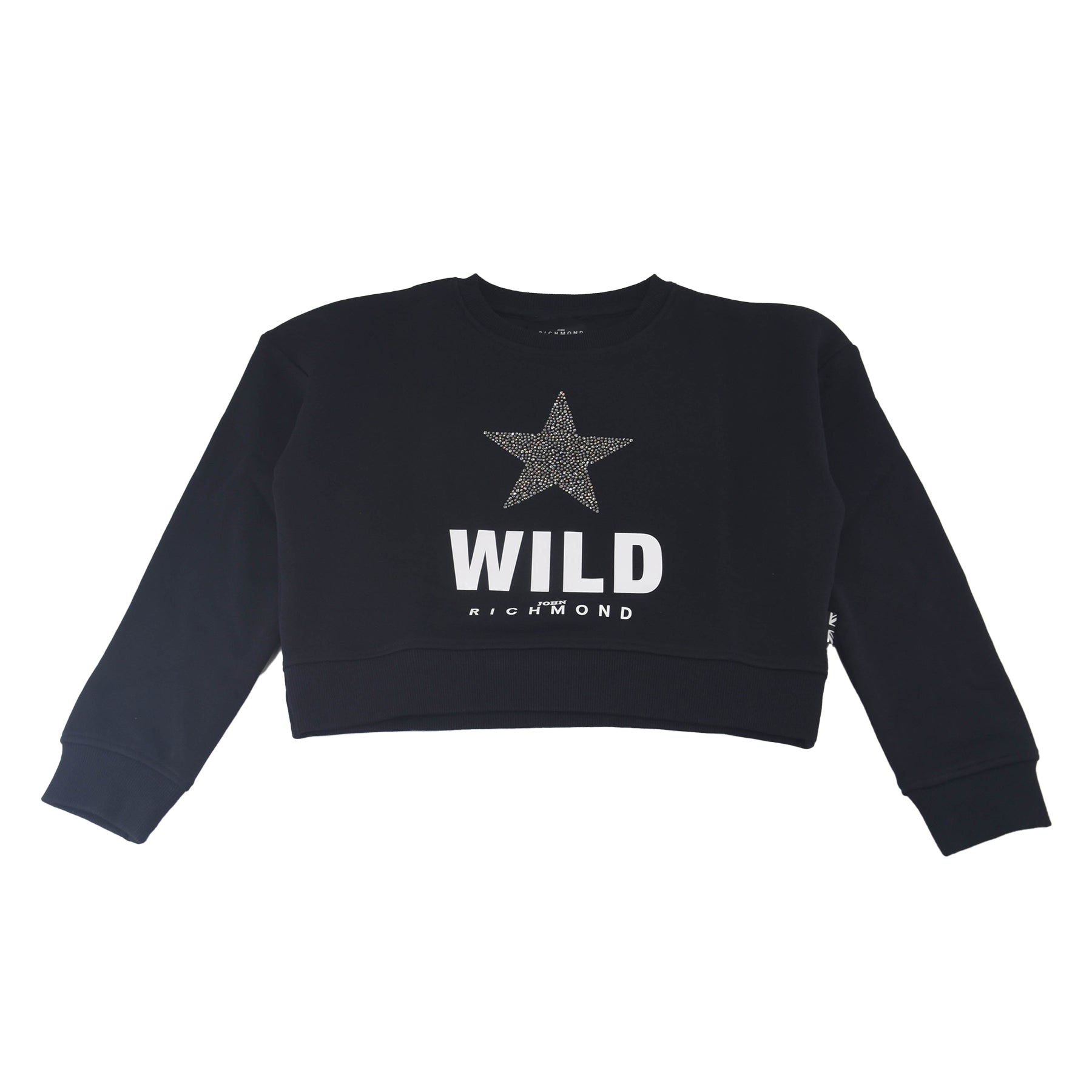 Richmond Cropped Sweatshirt