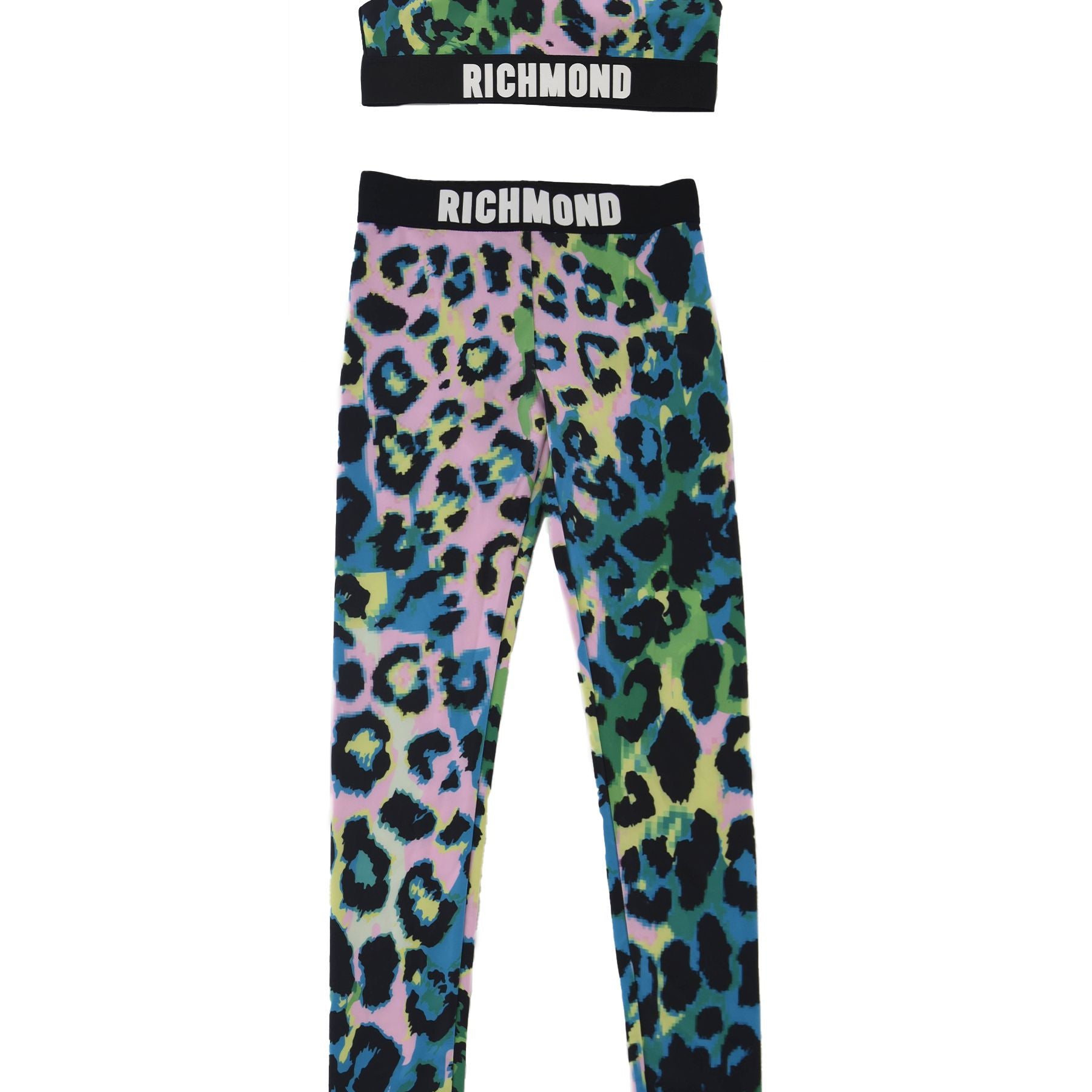 Richmond Sportswear Set Top + Leggings