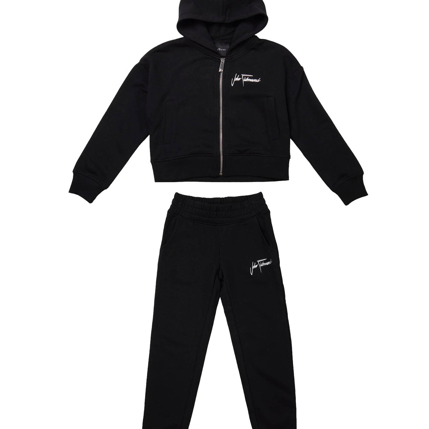 Richmond Full Zip Tracksuit + Jogging