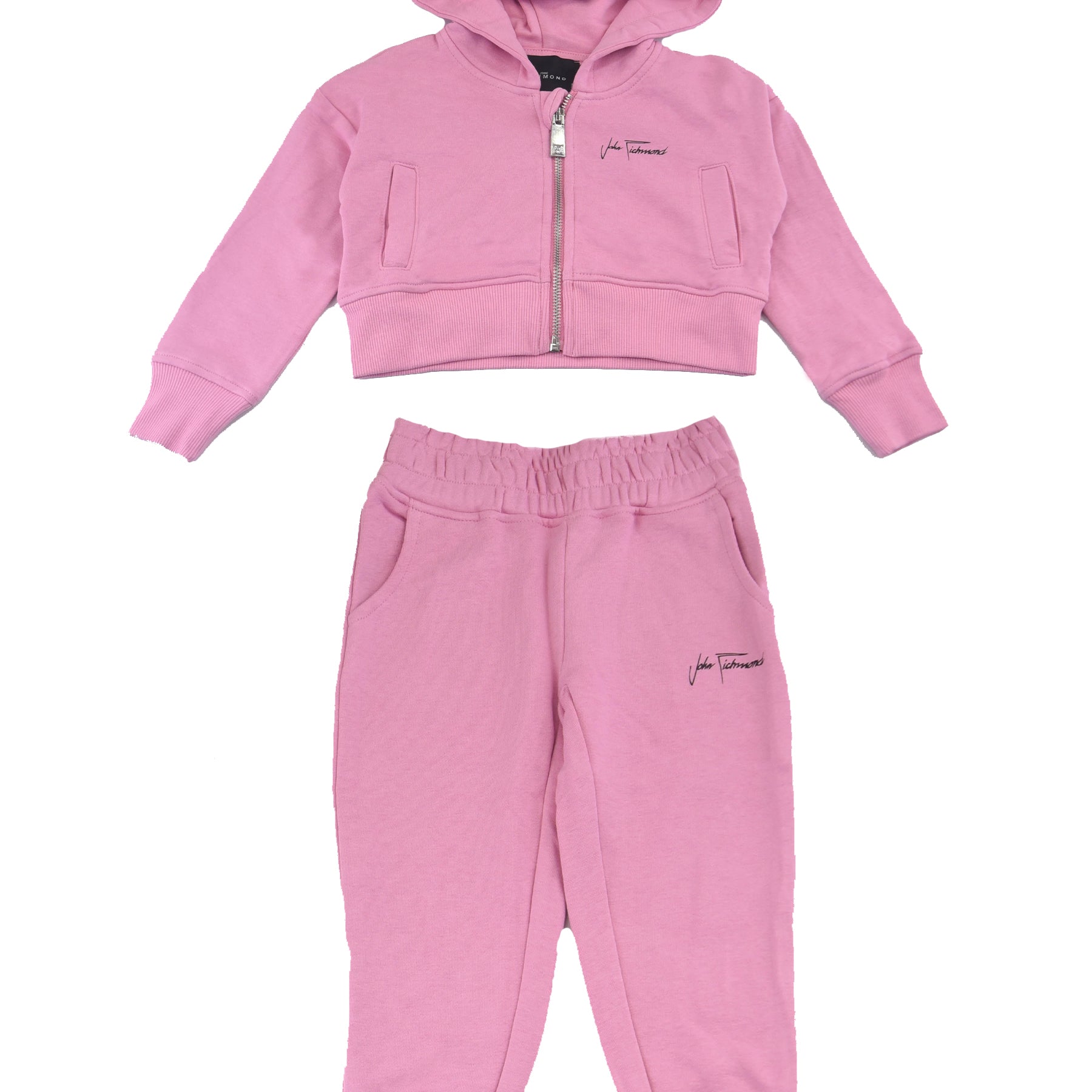 Richmond Full Zip Tracksuit + Jogging