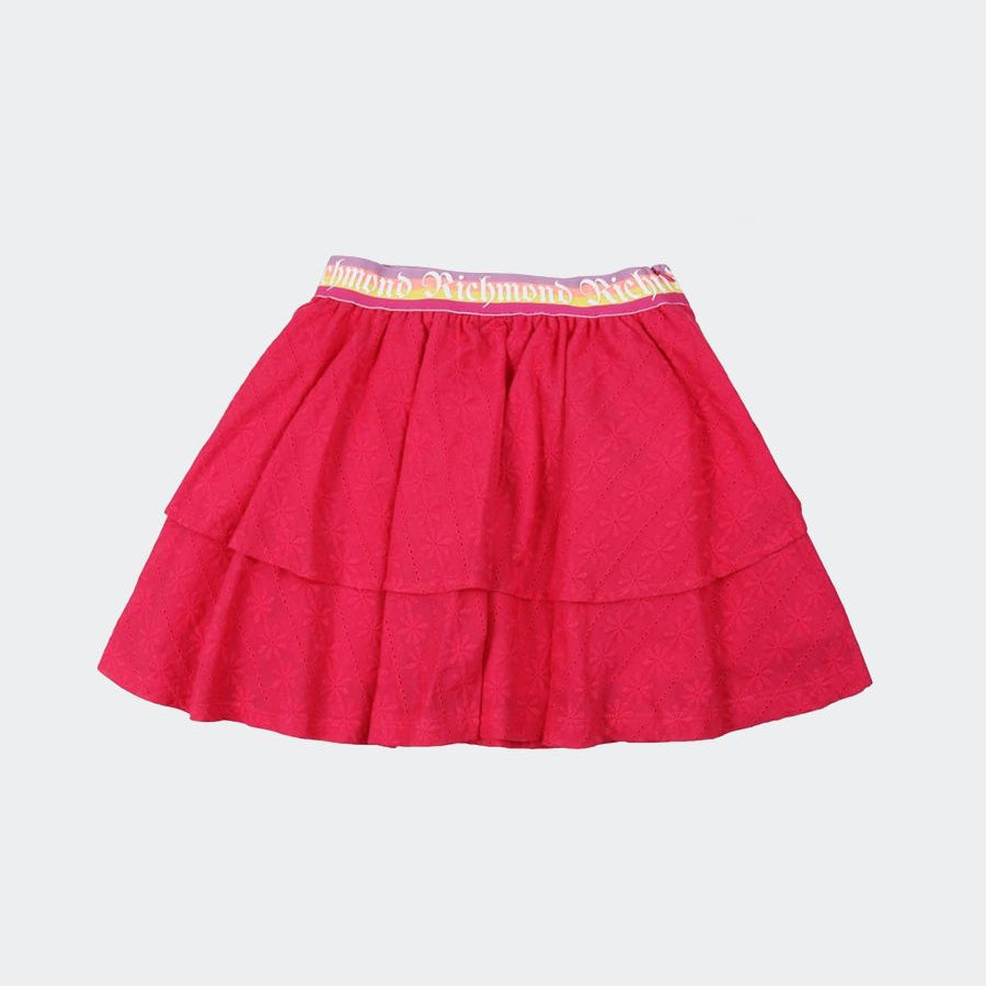 Richmond Skirt with Elastic Waist