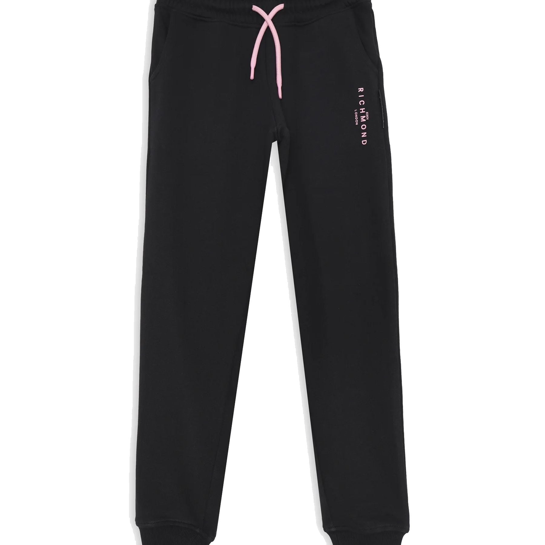 Richmond Lightweight Fleece Undersuit Black Pink