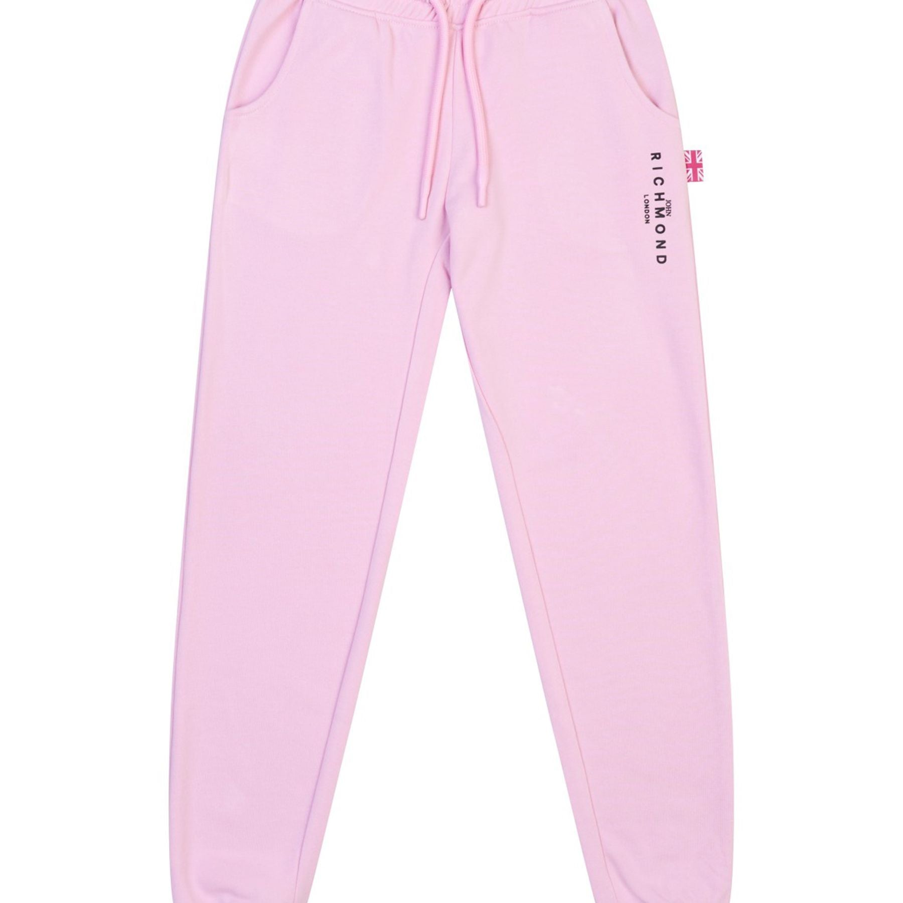 Richmond Lightweight Fleece Undersuit Pink Black