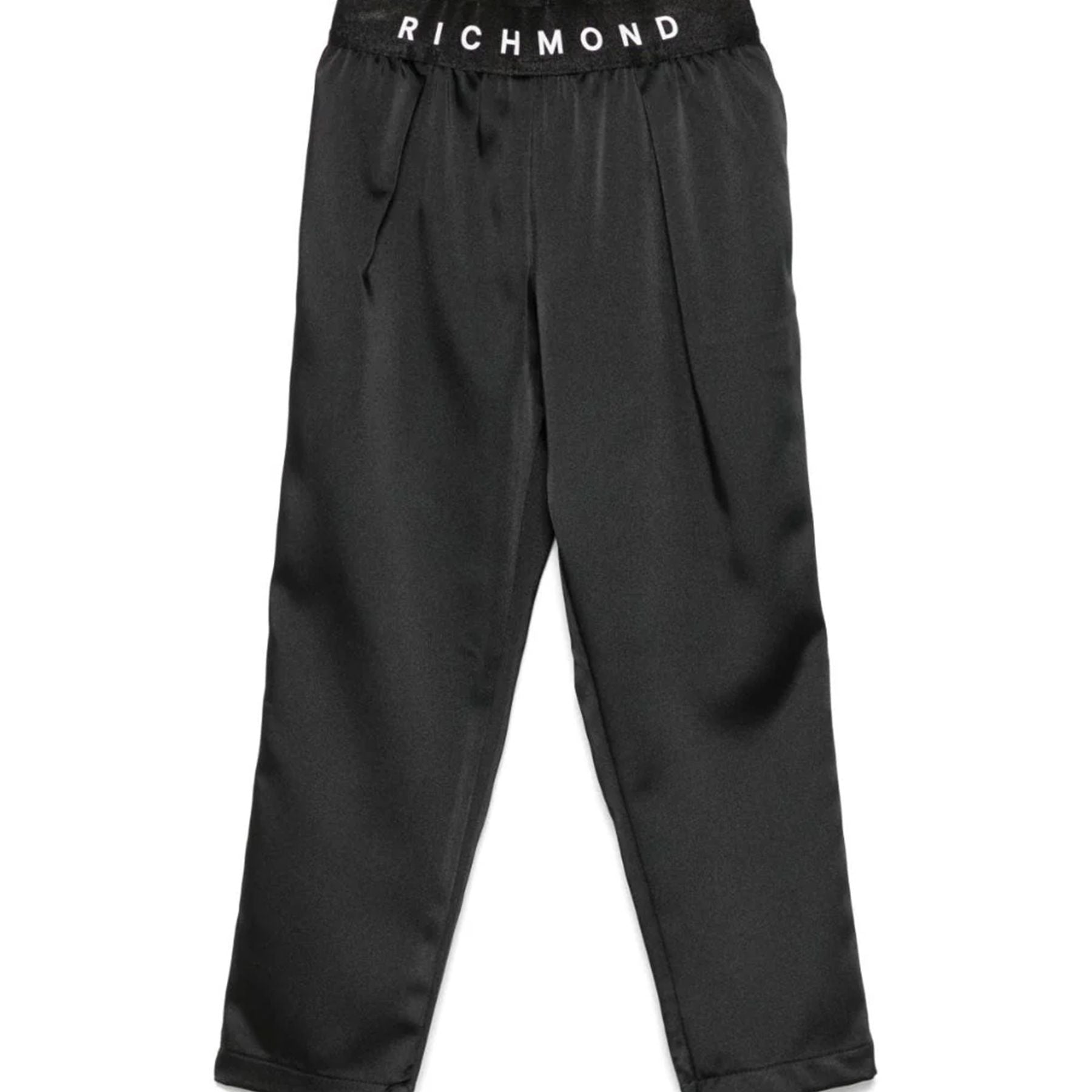 Richmond Girls' Black Sports Pants