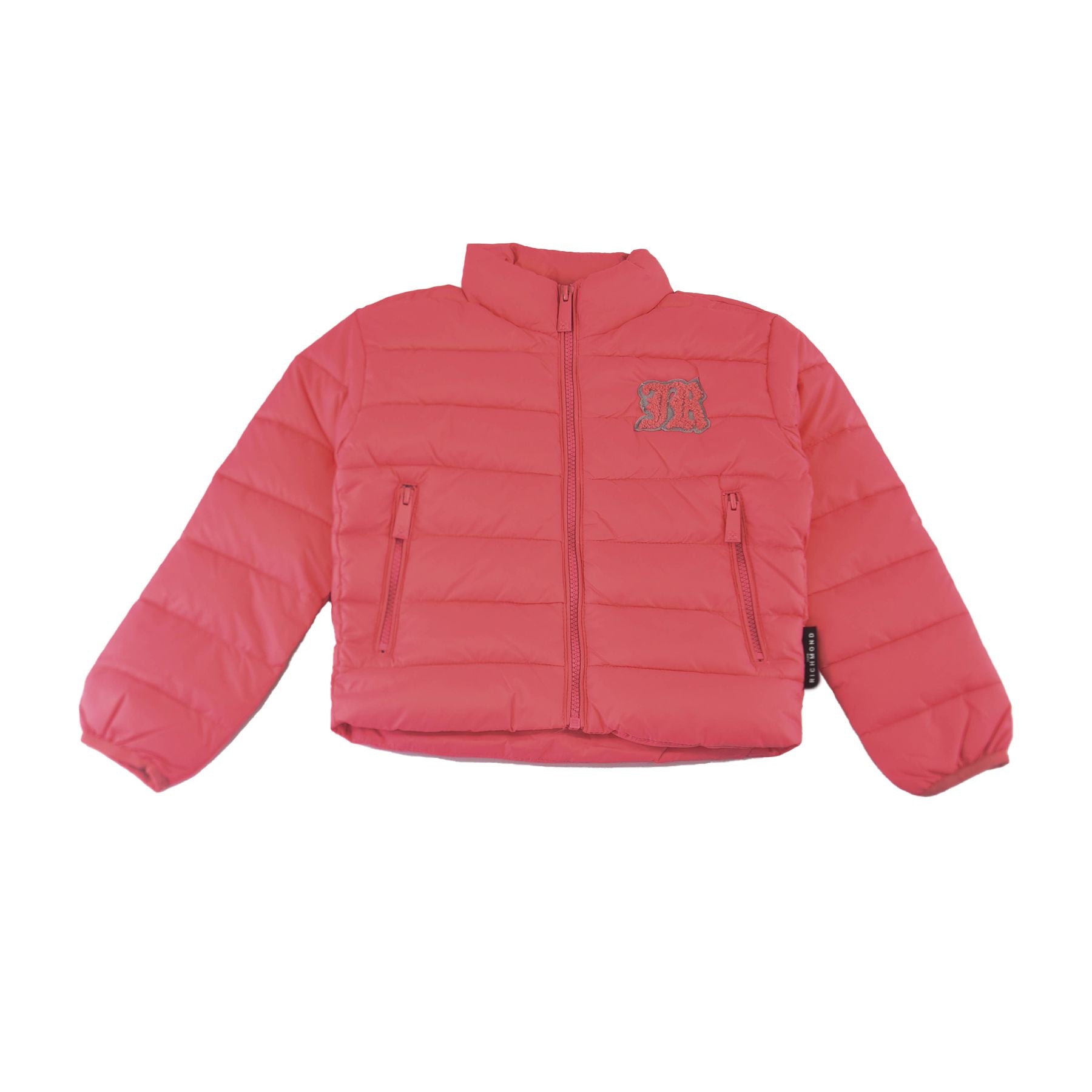 Richmond Girls' Jacket with Logo