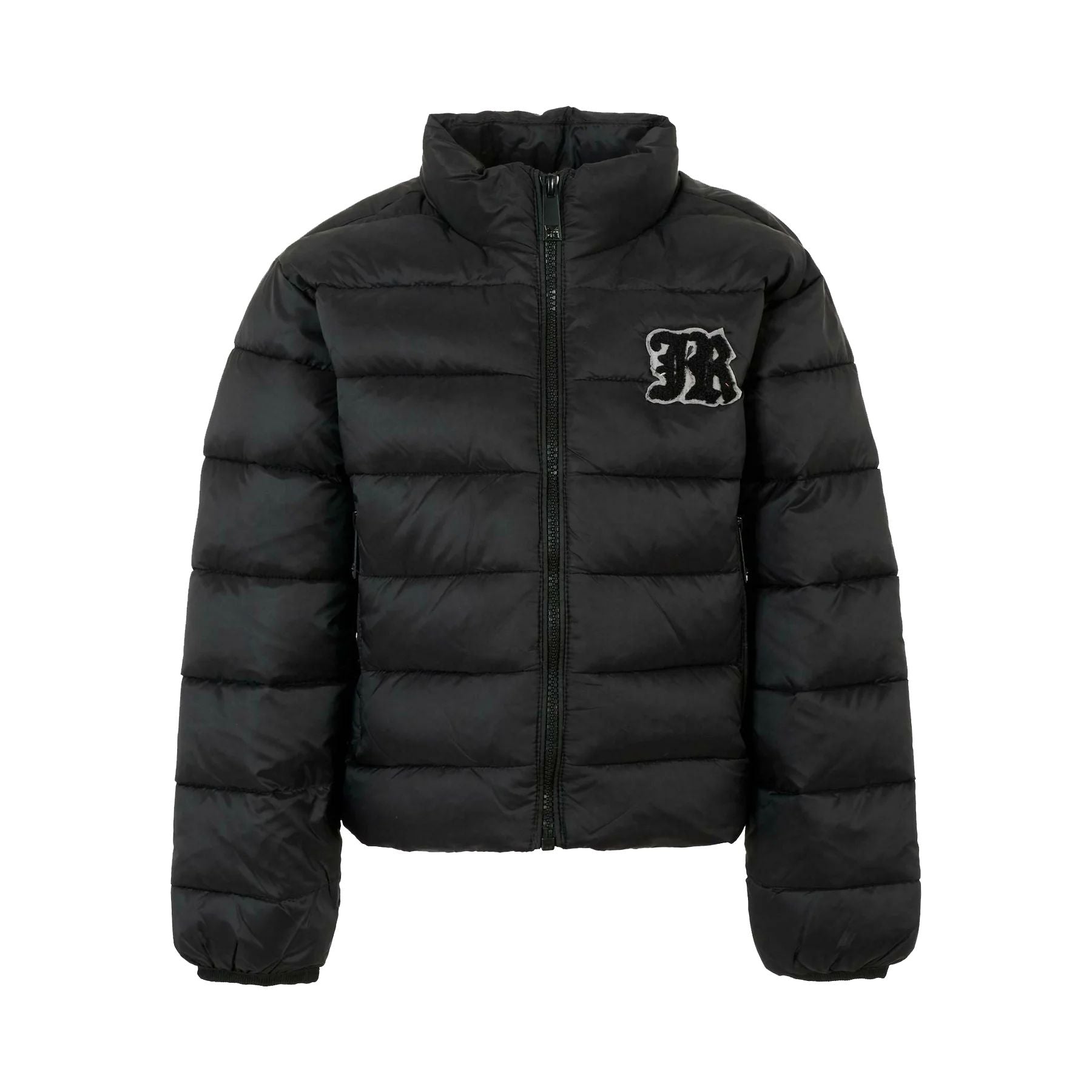 Richmond Girls' Jacket with Black Logo
