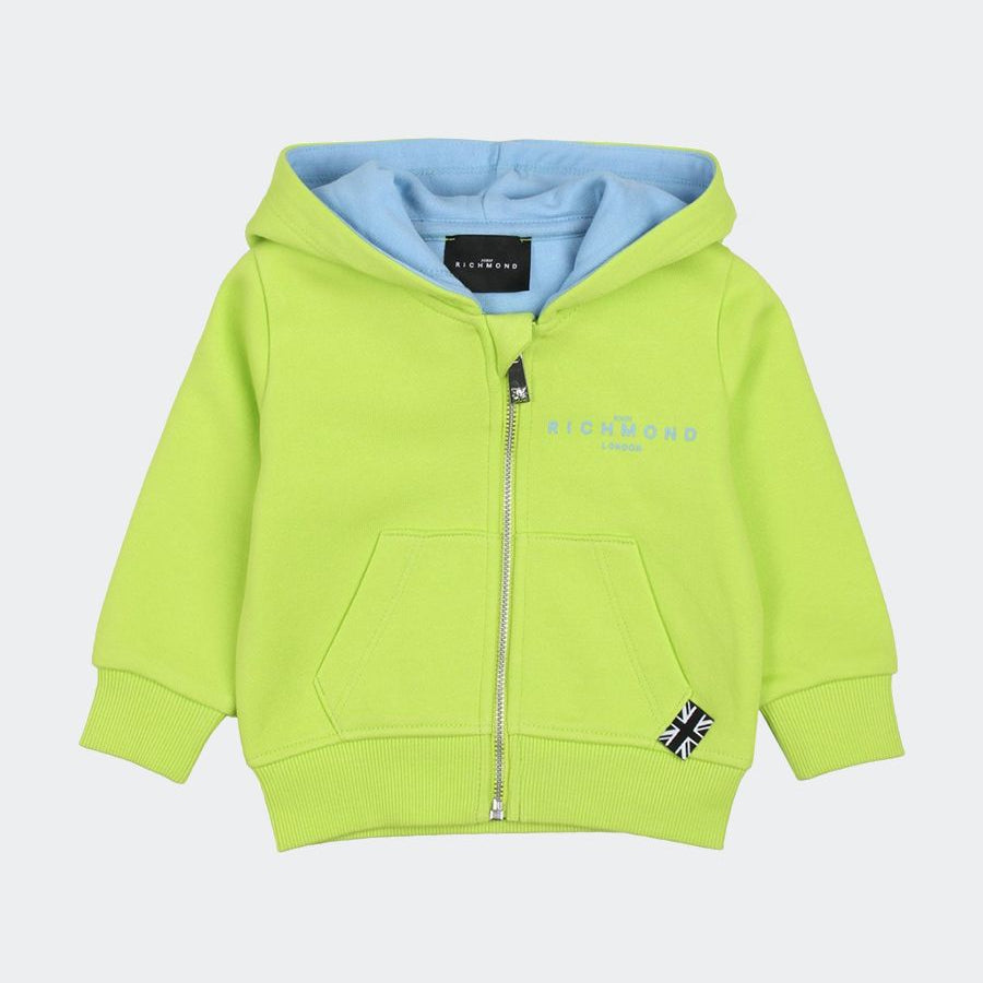 Full zip hoodie
