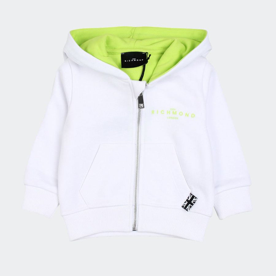 Full zip hoodie