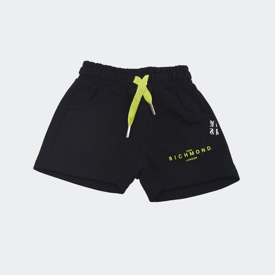 Richmond Bermuda with Fluo Logo