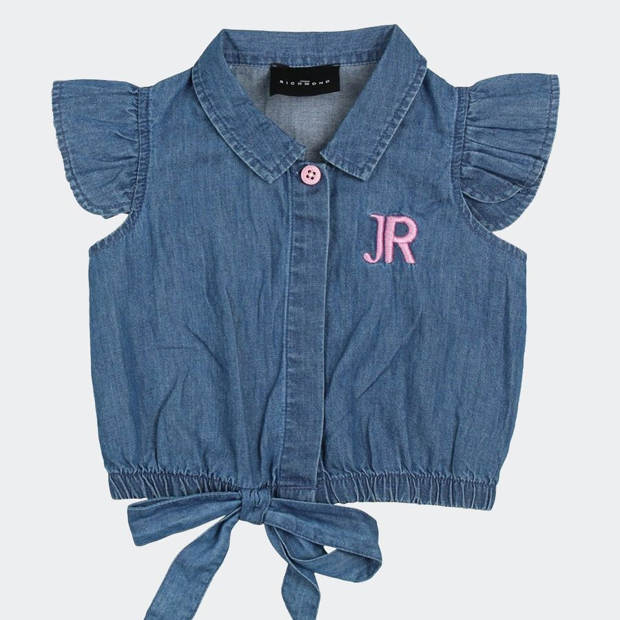 Richmond Denim Shirt