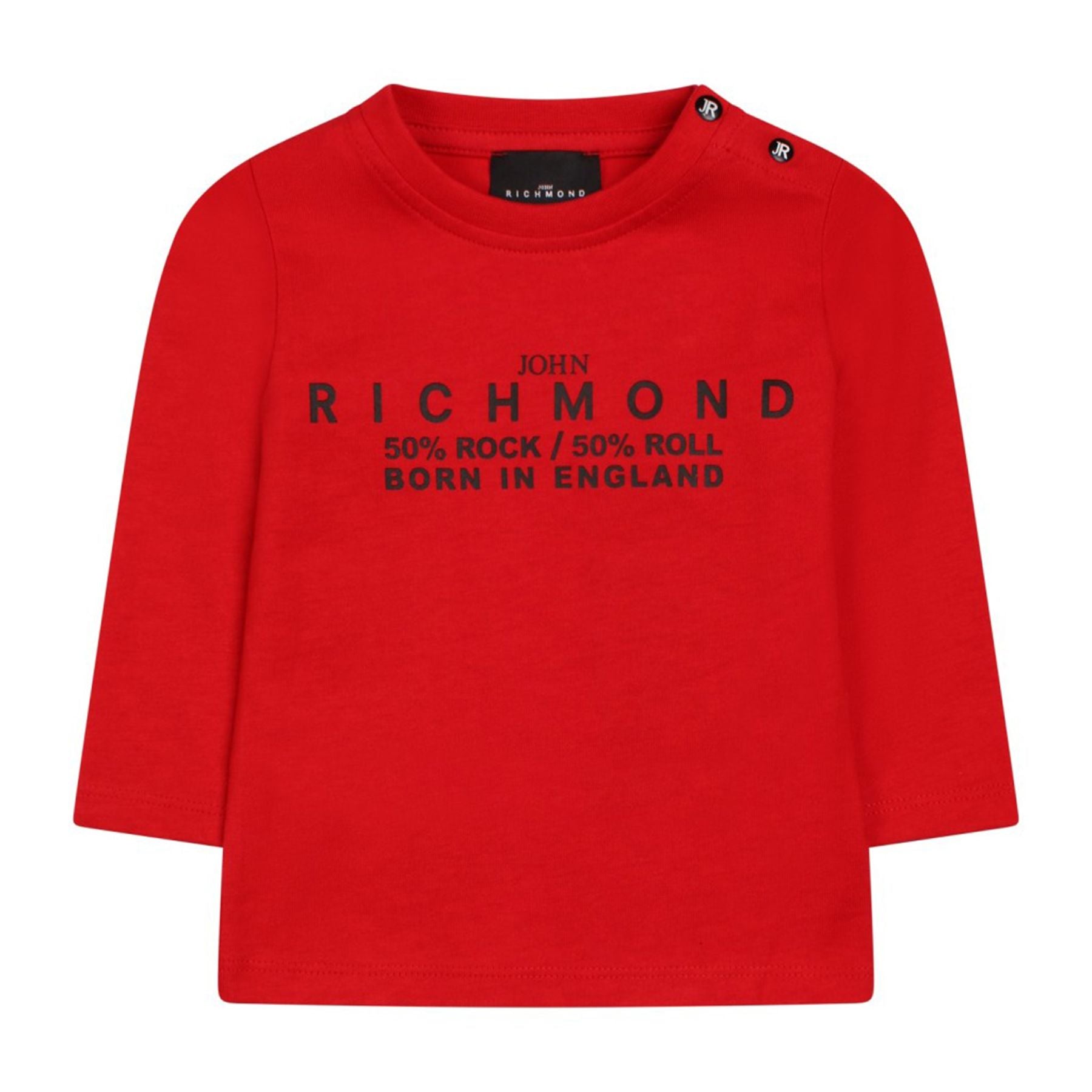 Richmond Classic Solid Color T-shirt