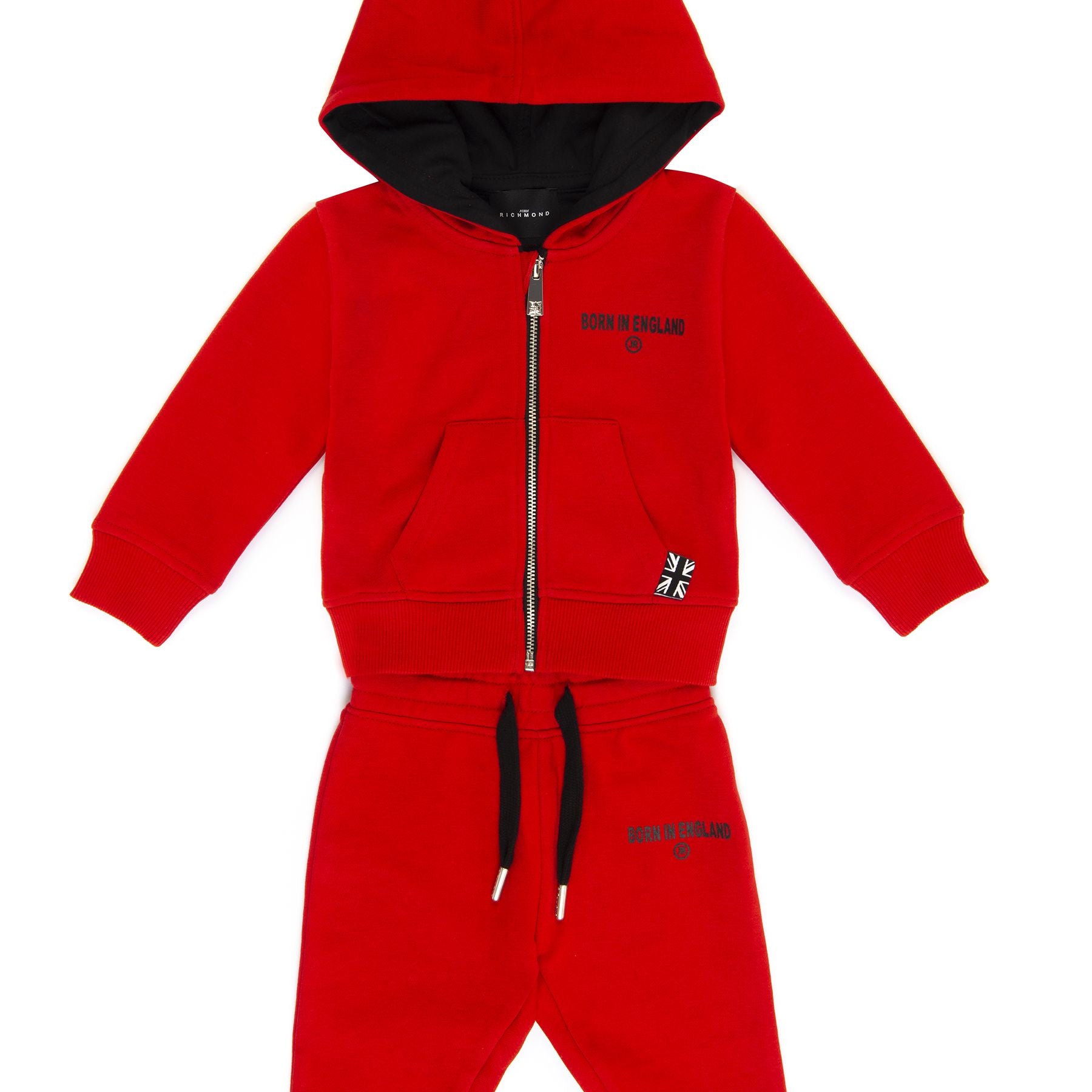 Full zip tracksuit + jogging