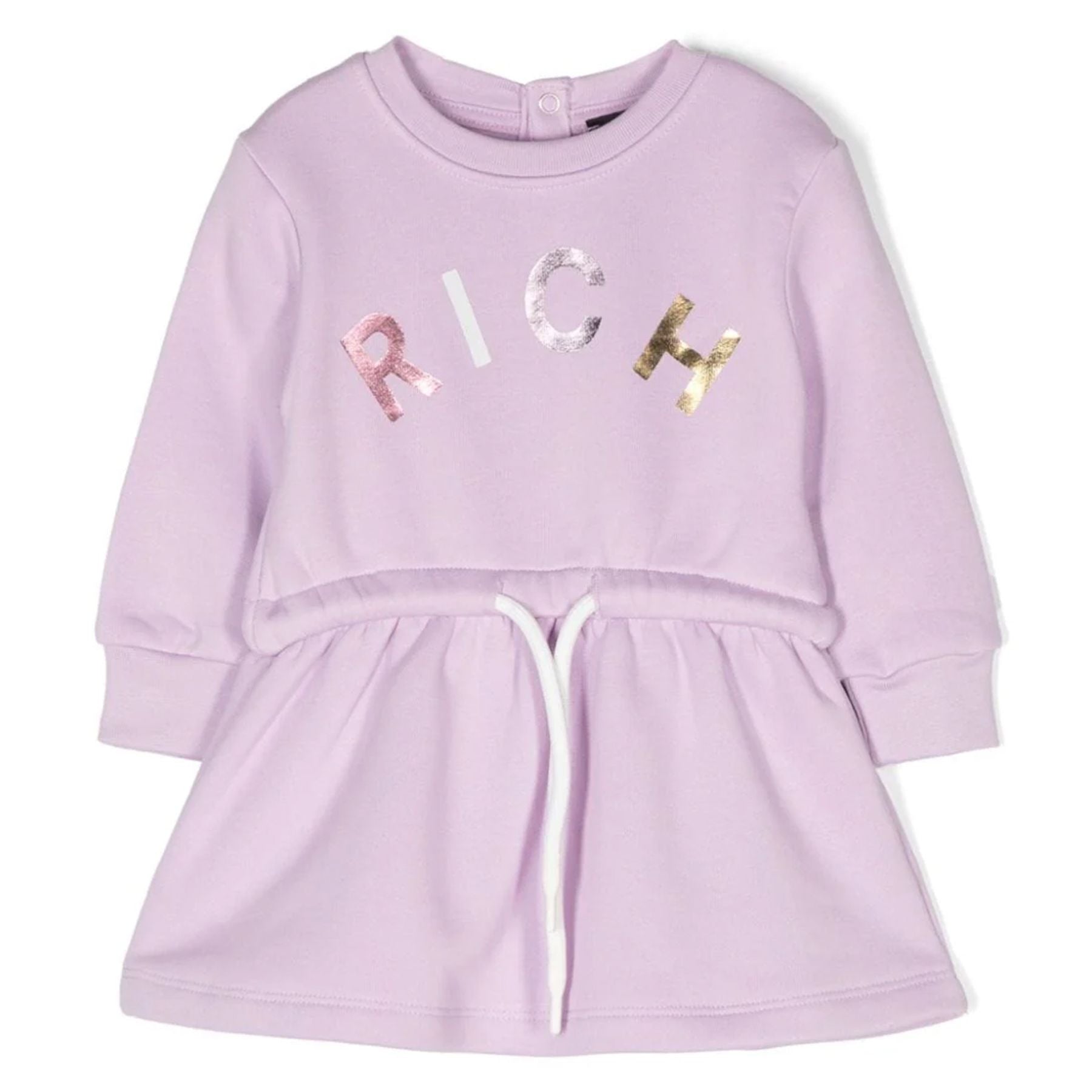 Richmond Lace-Up Dress