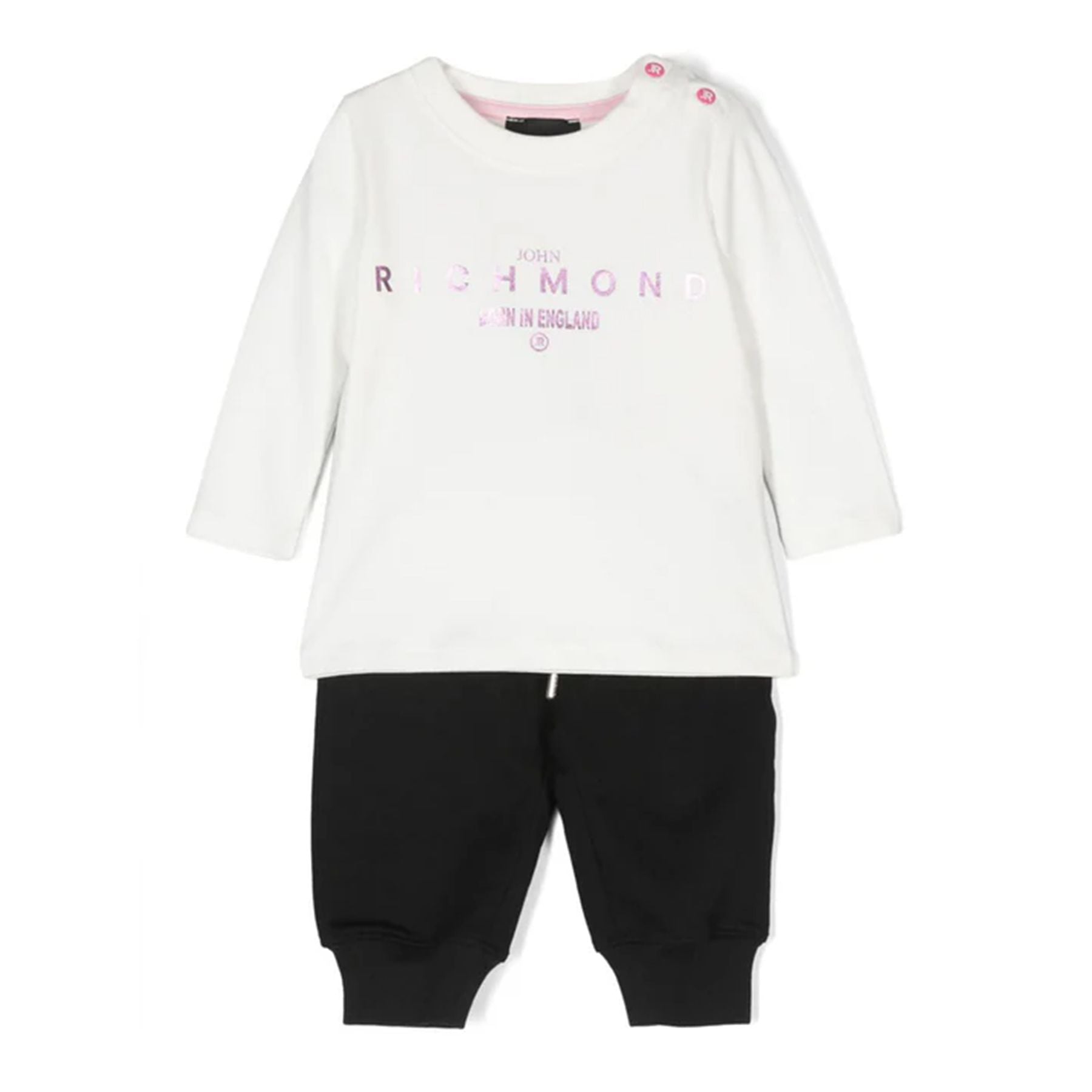 Richmond Sportswear Set Made from T-shirts and Undersuits