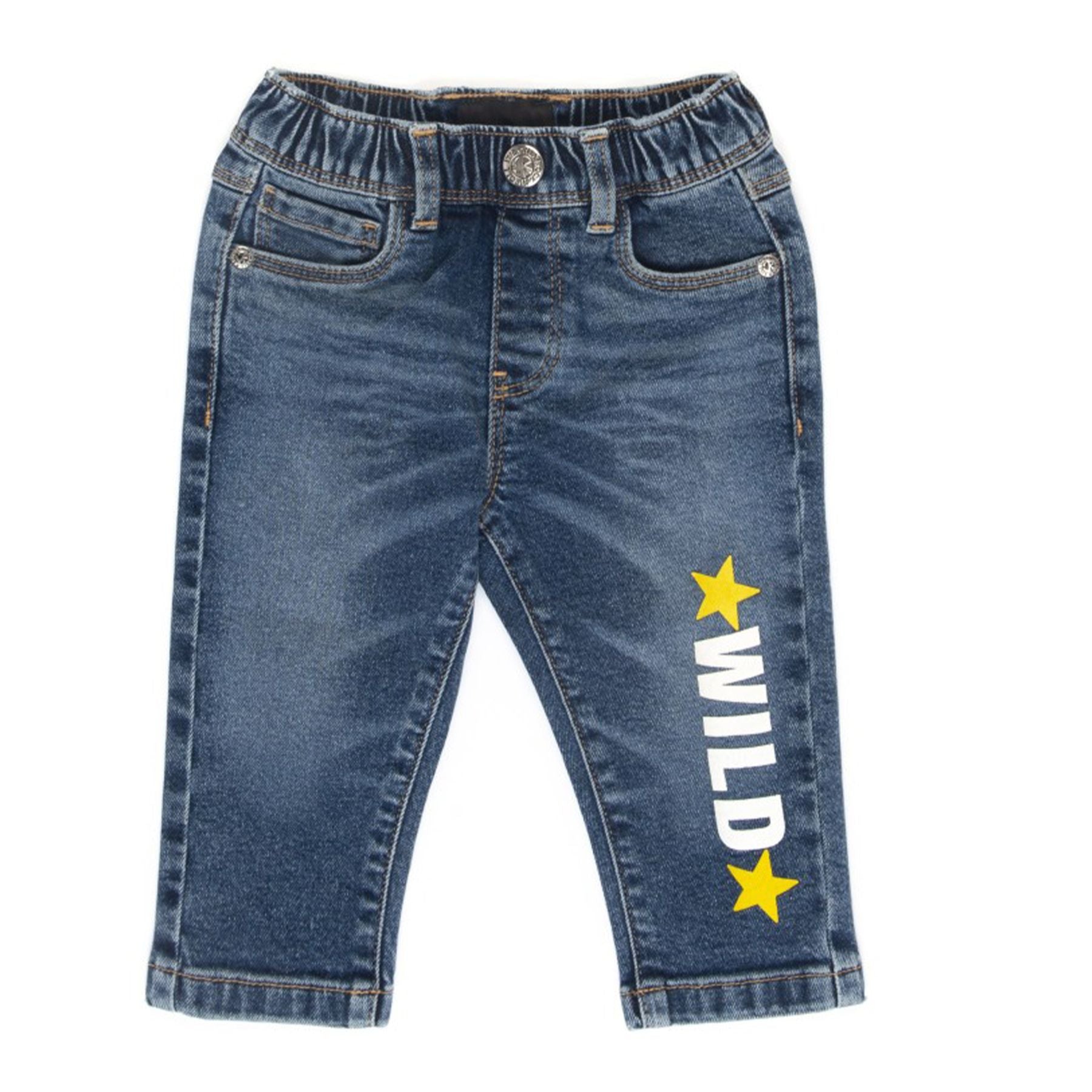 Richmond Five-Pocket Jeans