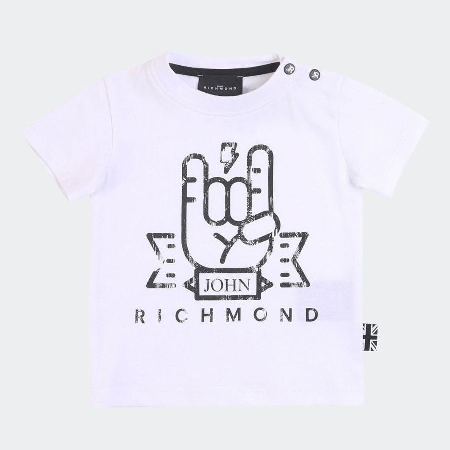 Richmond Short Sleeve T-shirt