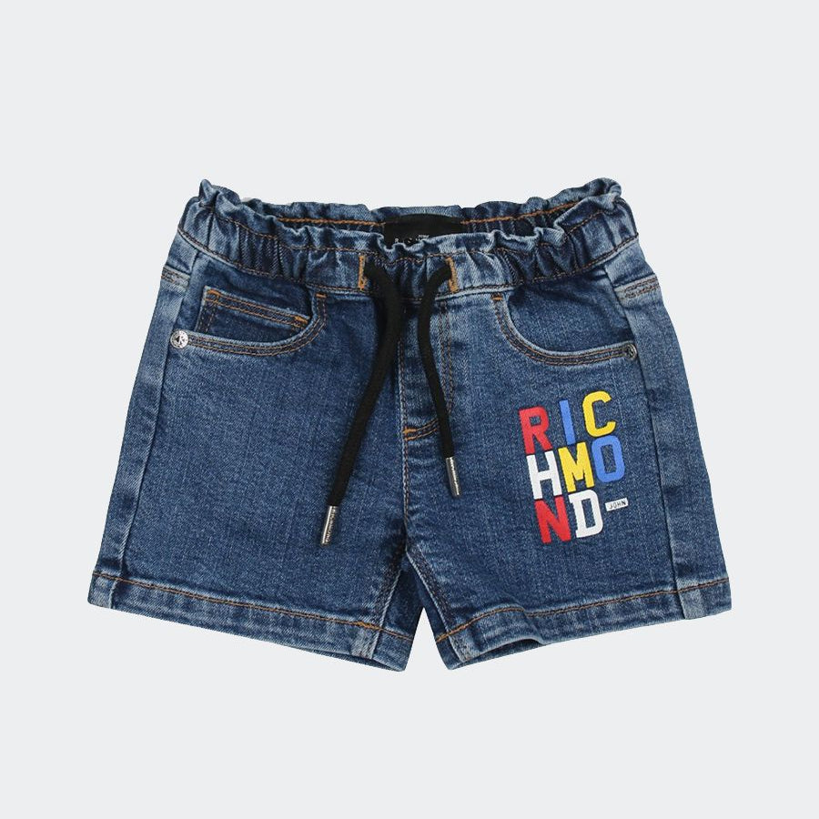 Richmond Bermuda Jeans