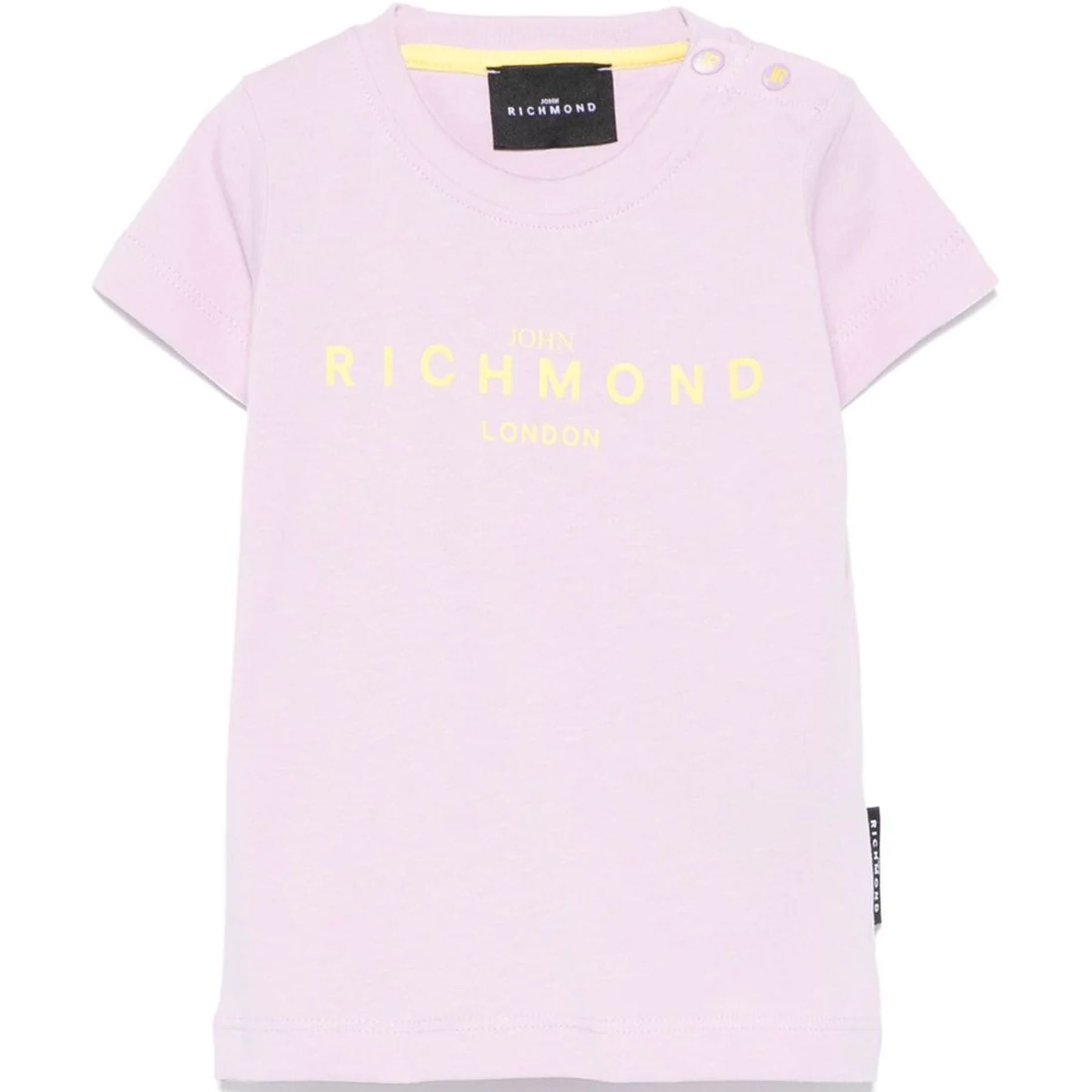 Richmond T-shirt 100% Cop
