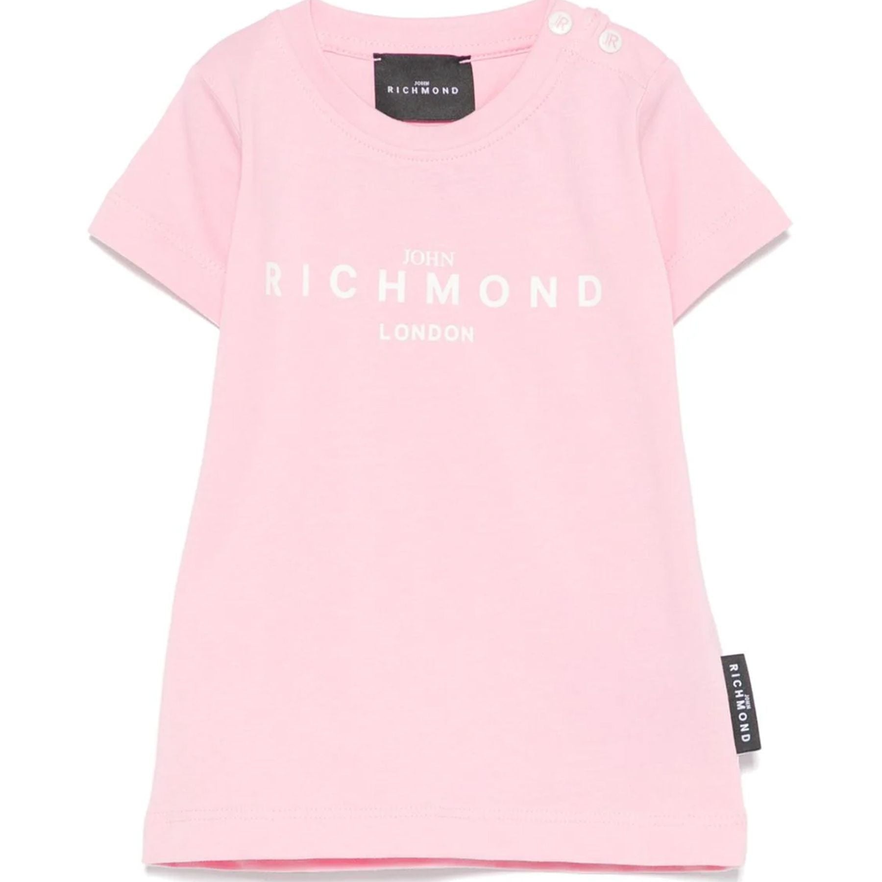 Richmond T-shirt 100% Cop