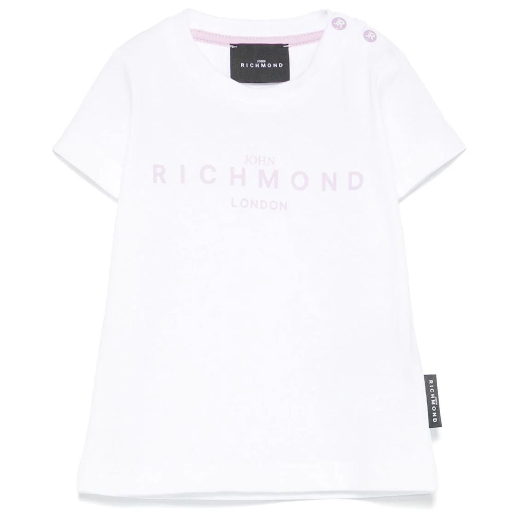 Richmond T-shirt 100% Cop