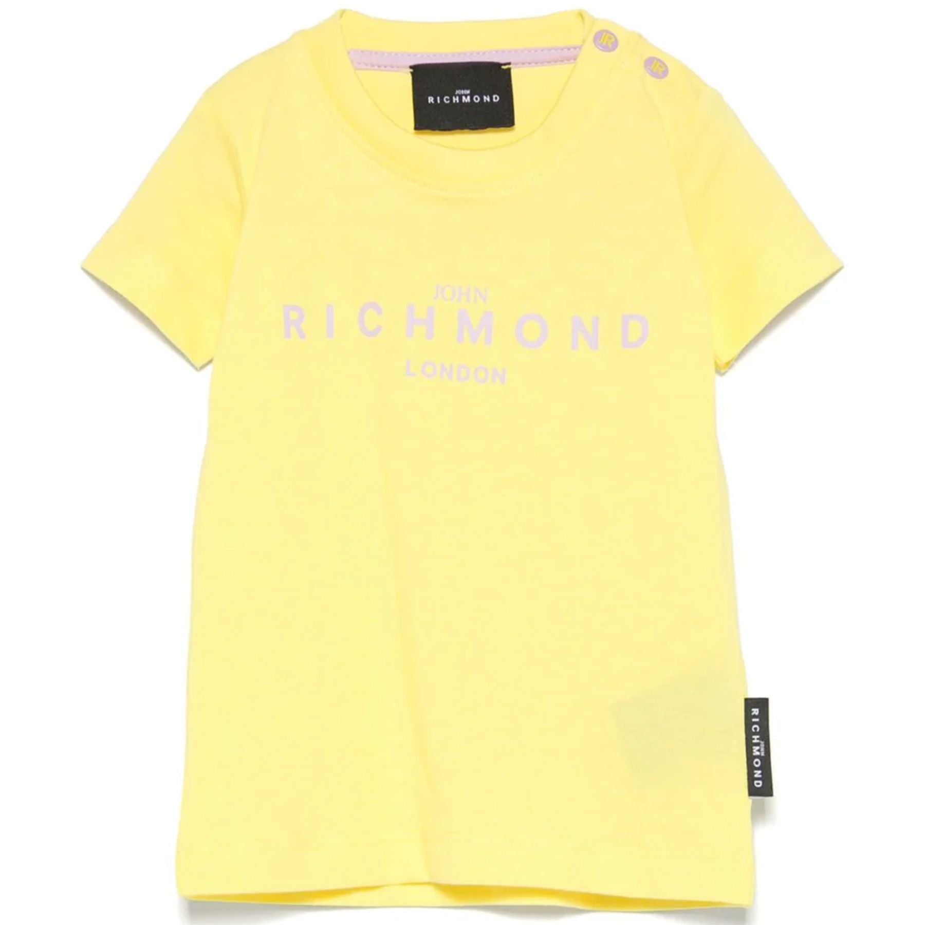 Richmond T-shirt 100% Cop