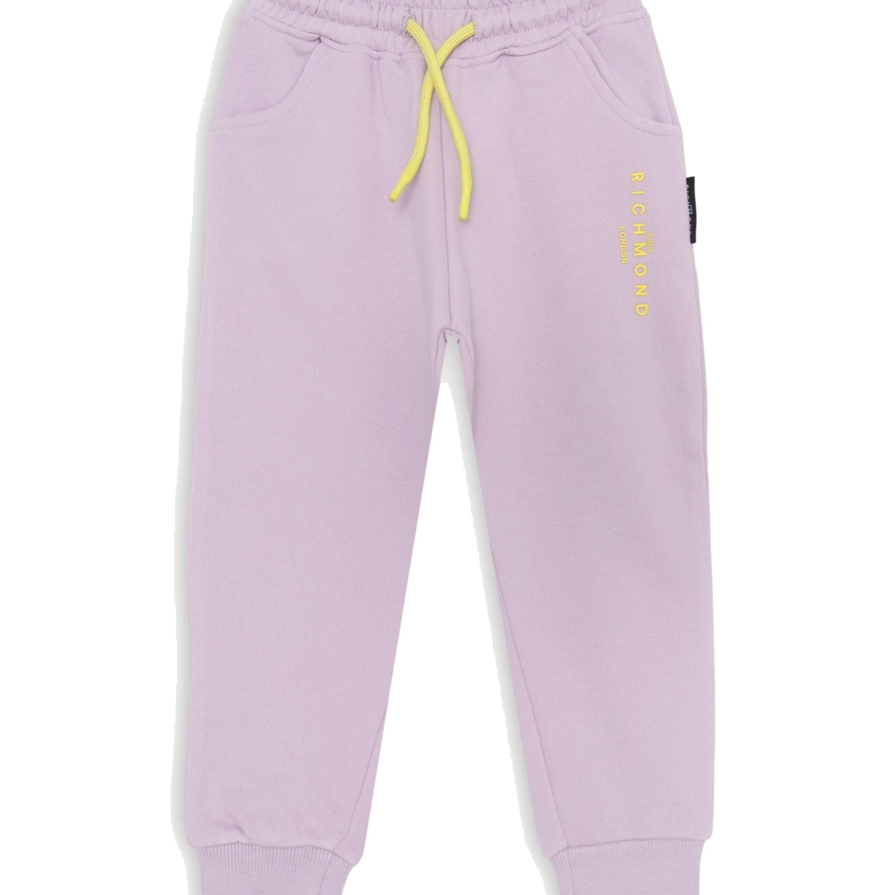 Richmond Lightweight Fleece Undersuit White Lilac Yellow