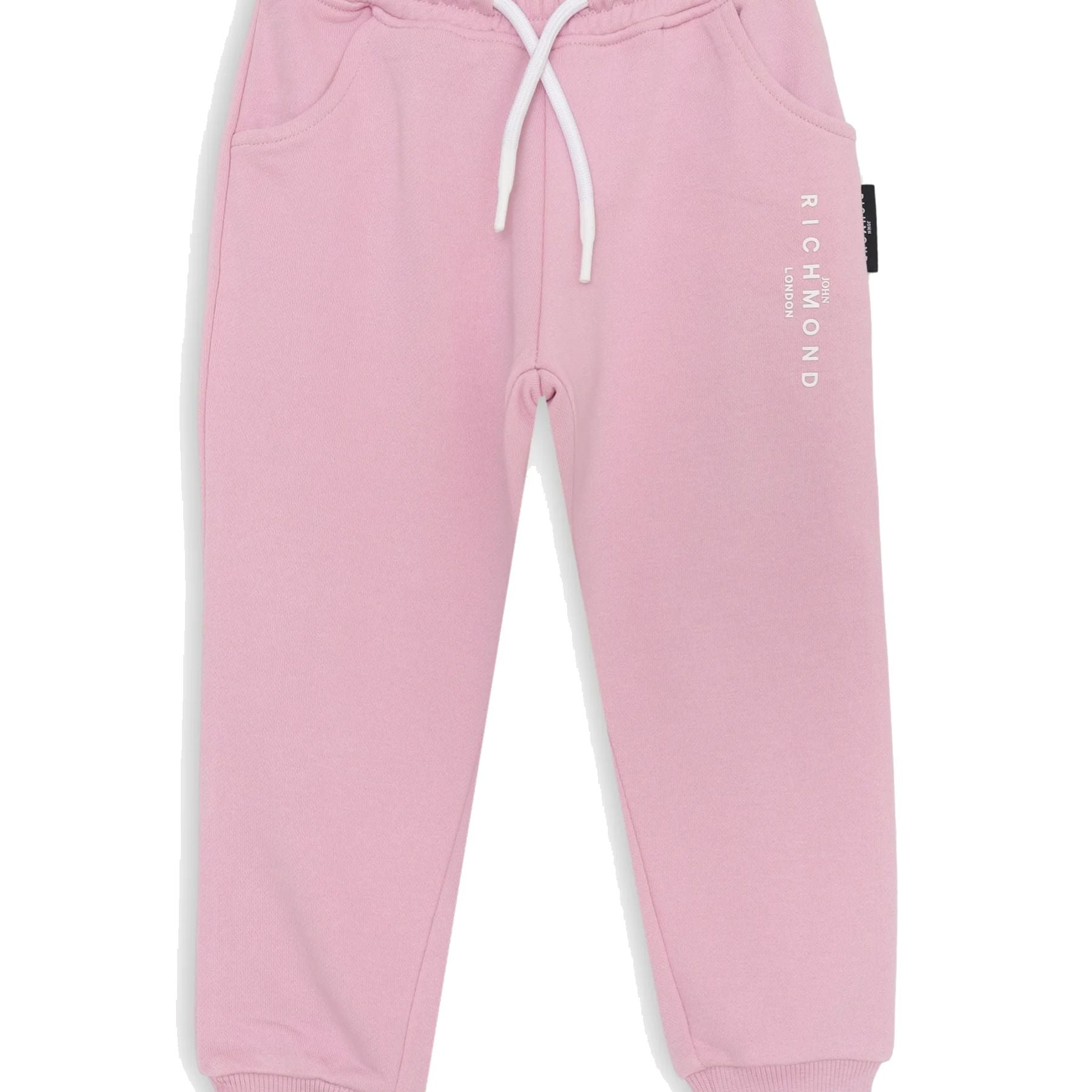 Light pink fleece undersuit