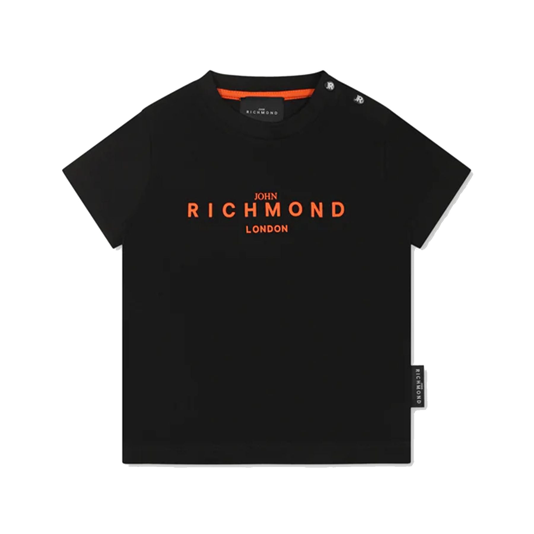 Richmond T-shirt 100% Cop