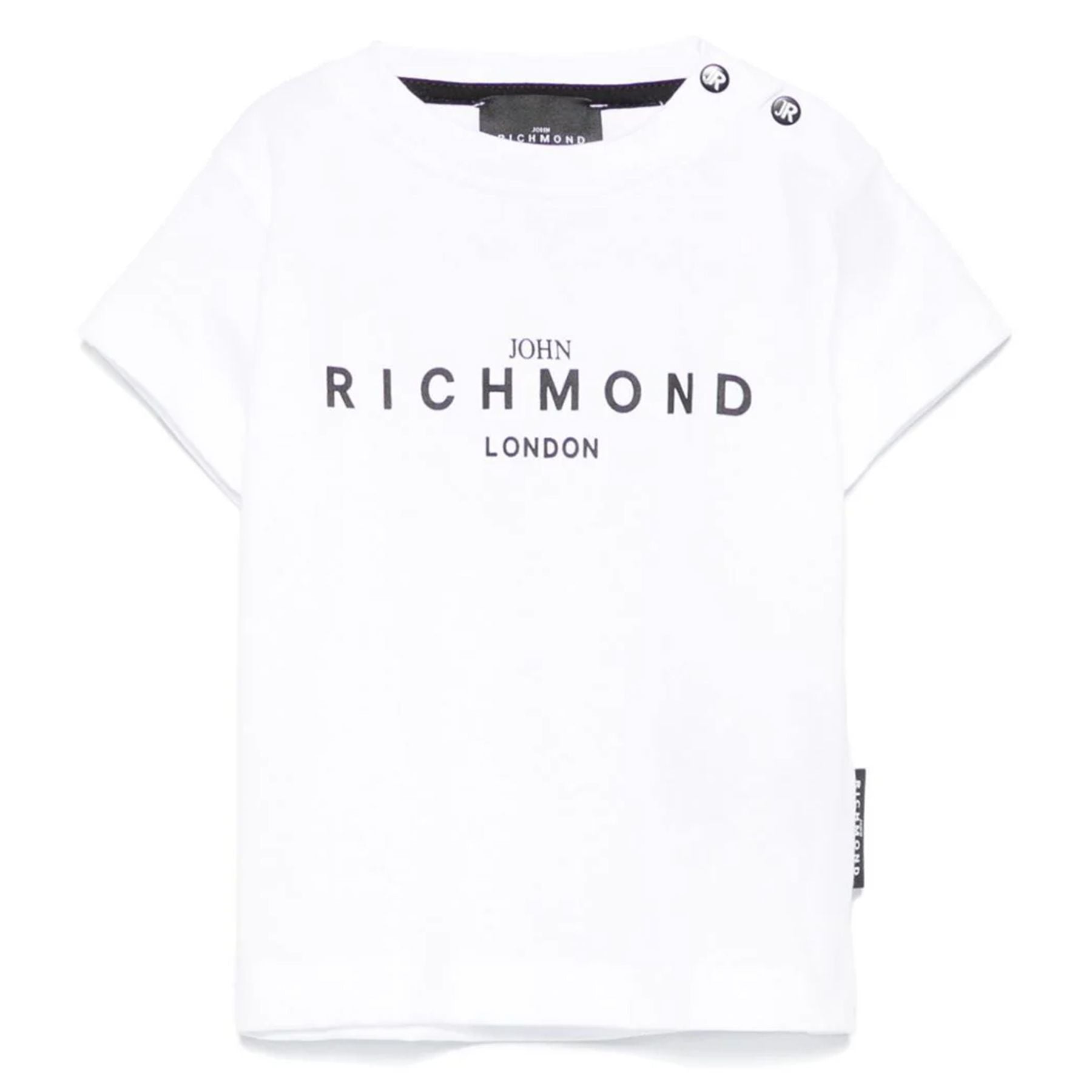 Richmond T-shirt 100% Cop