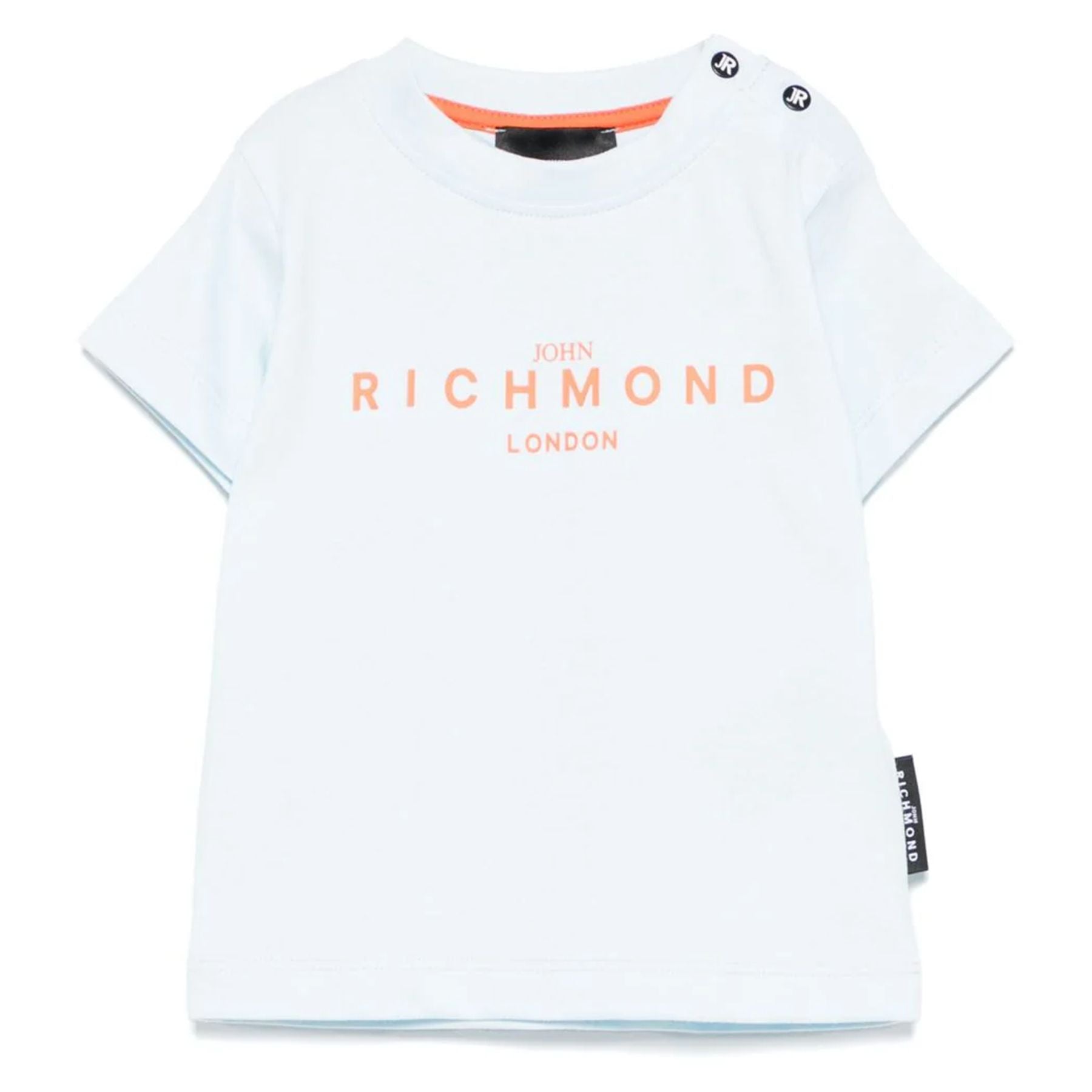 Richmond T-shirt 100% Cop