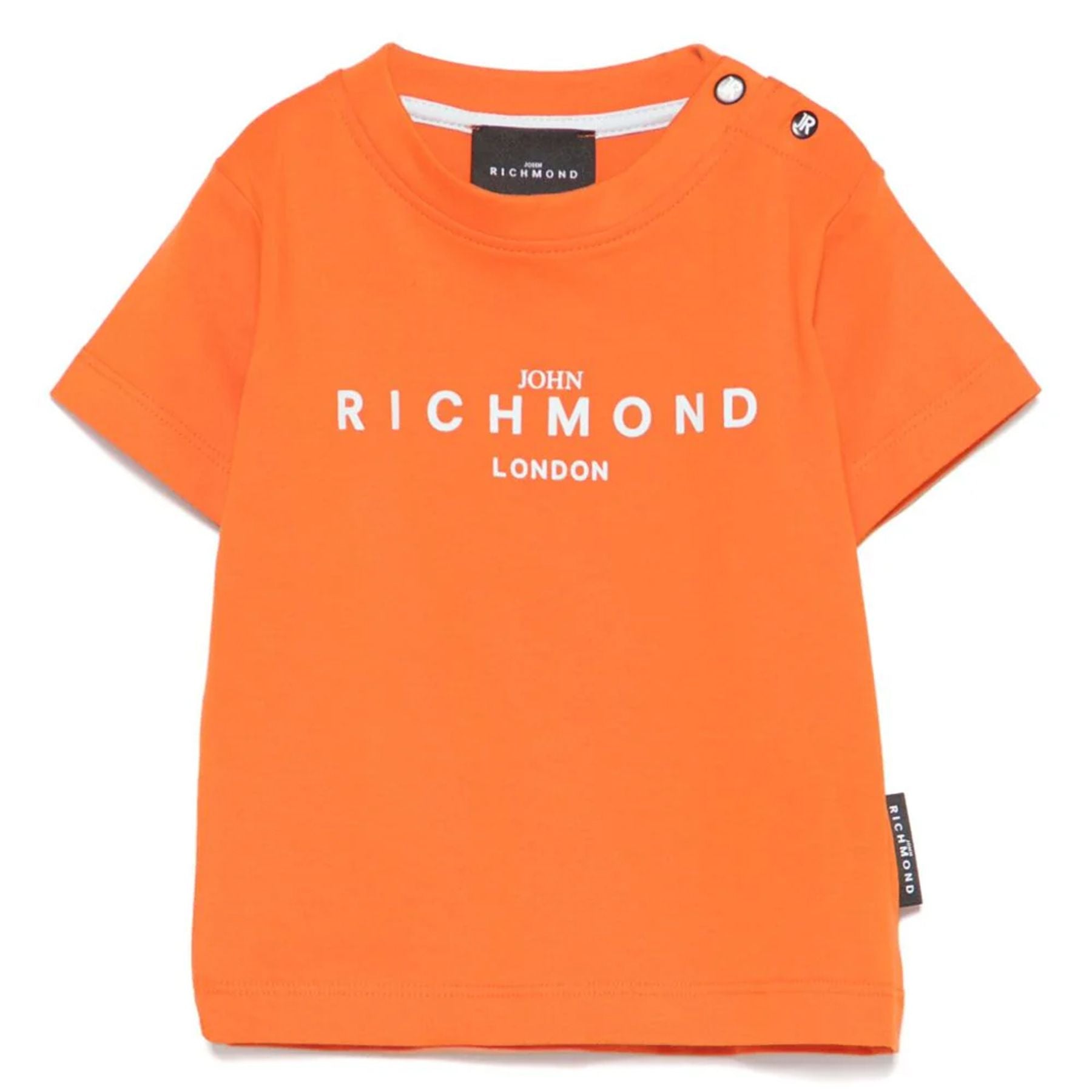 Richmond T-shirt 100% Cop