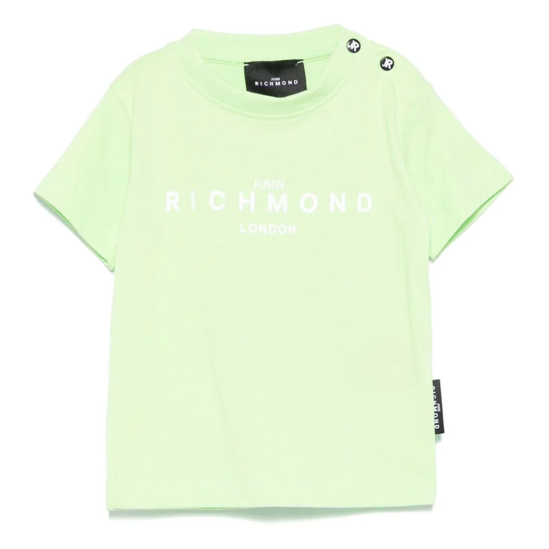 Richmond T-shirt 100% Cop