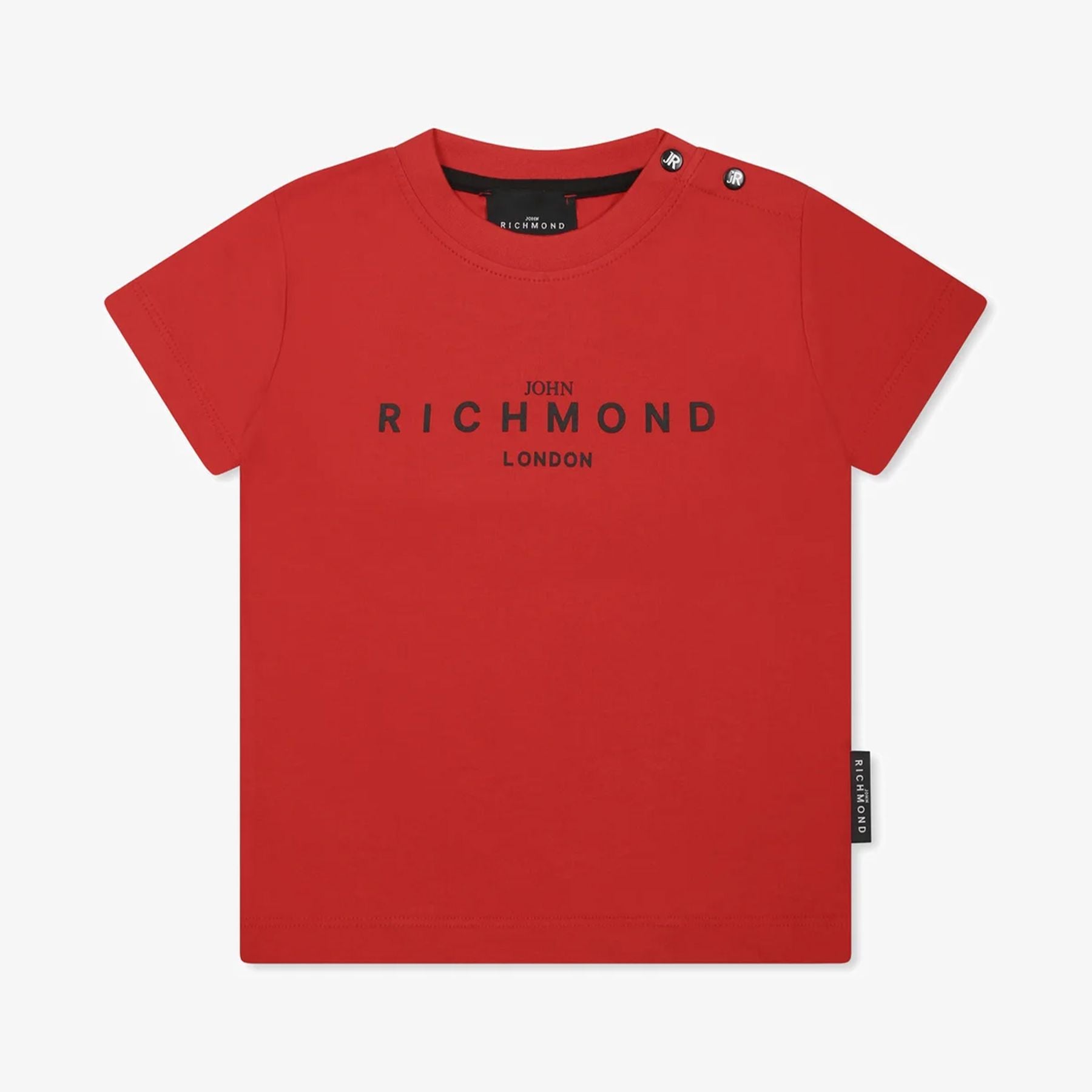 Richmond T-shirt 100% Cop