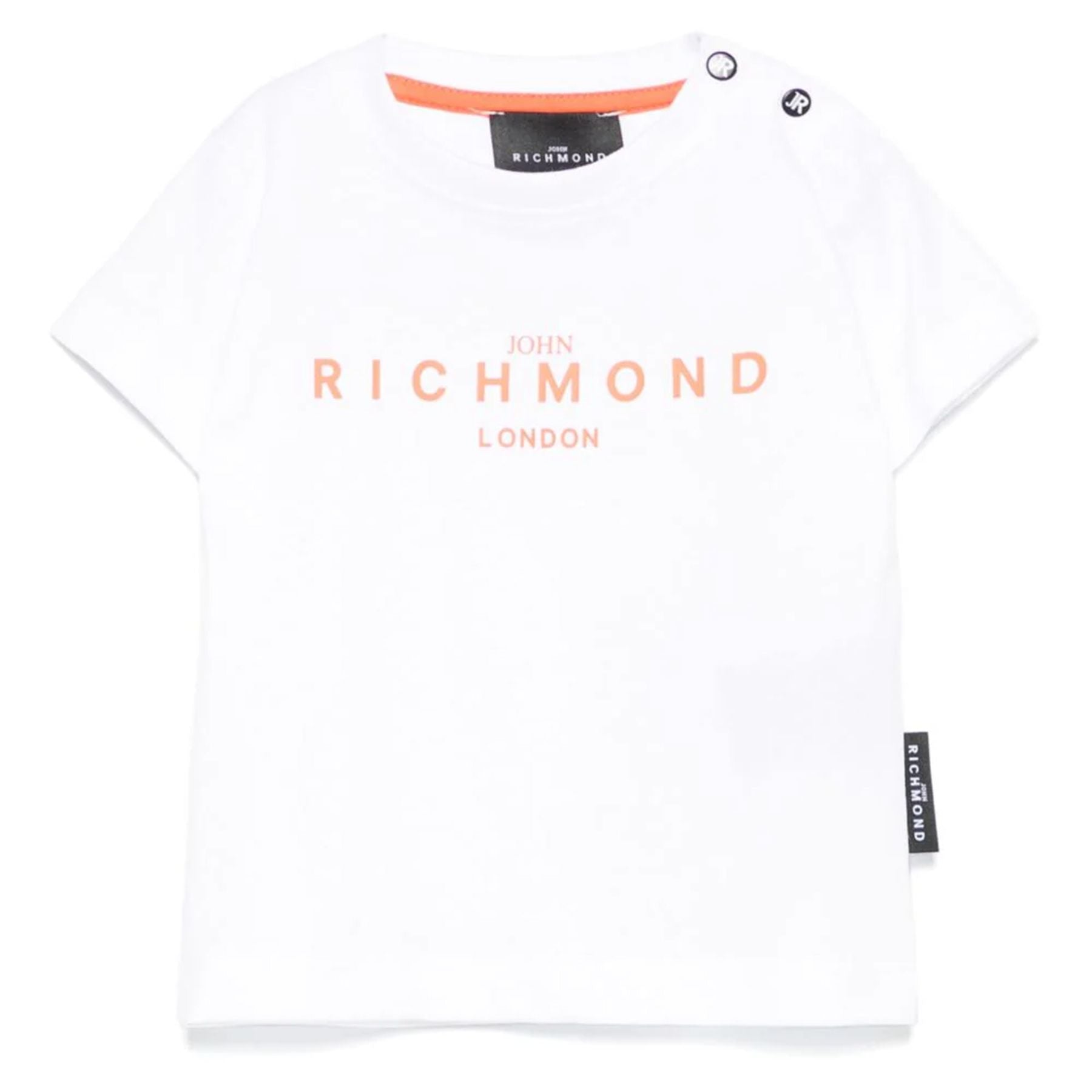 Richmond T-shirt 100% Cop