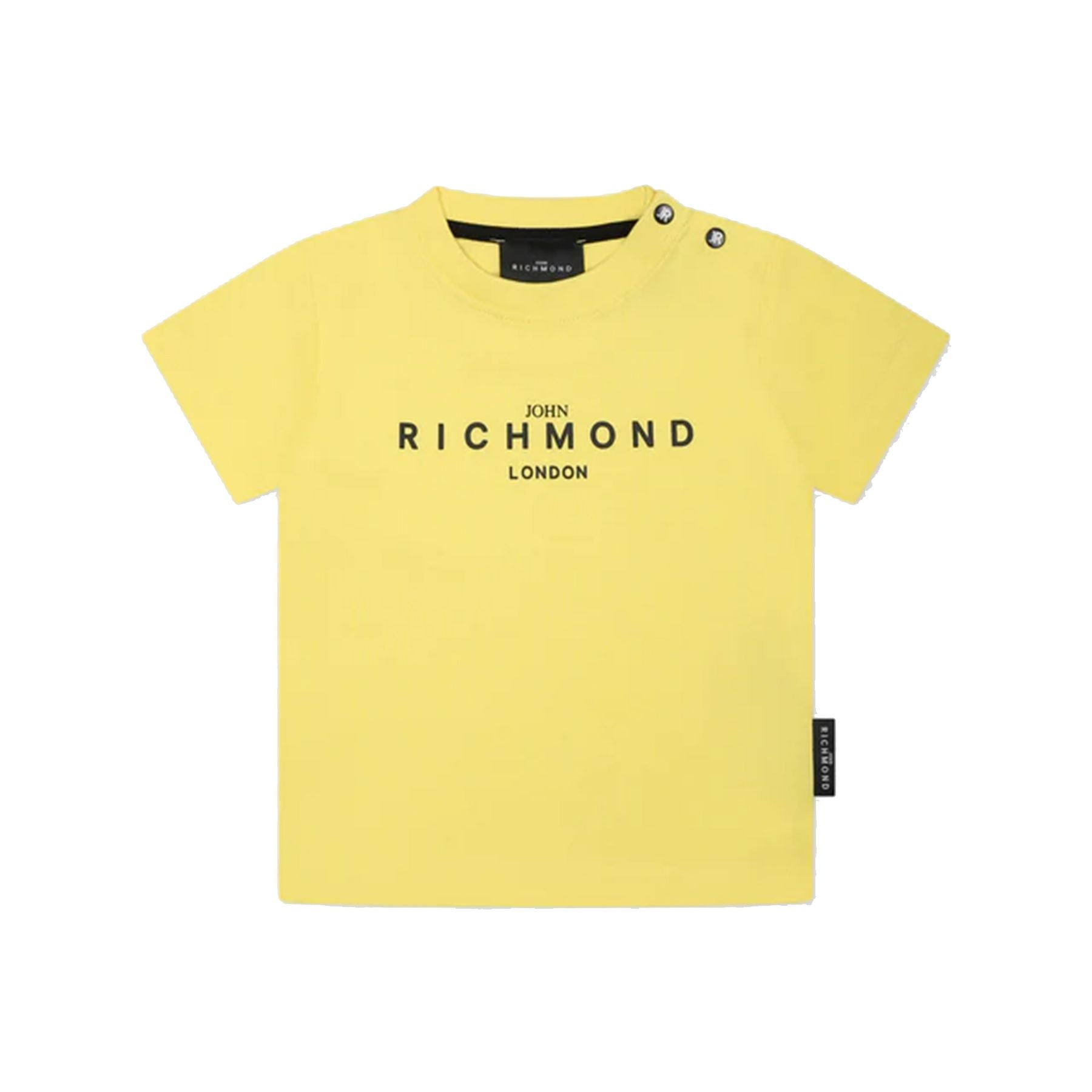 Richmond T-shirt 100% Cop