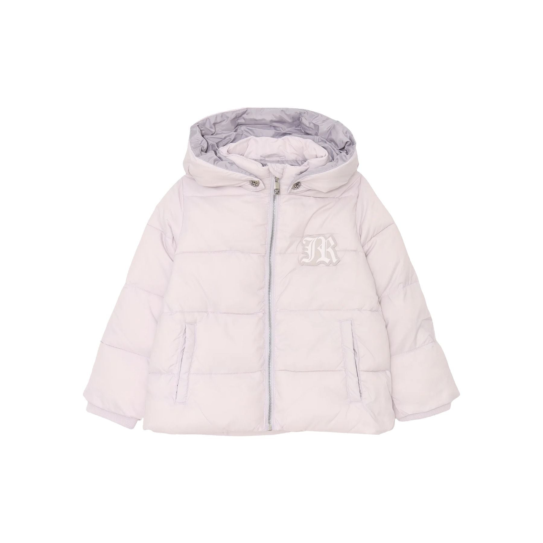 Richmond Baby's Purple Orchid Jacket with Logo