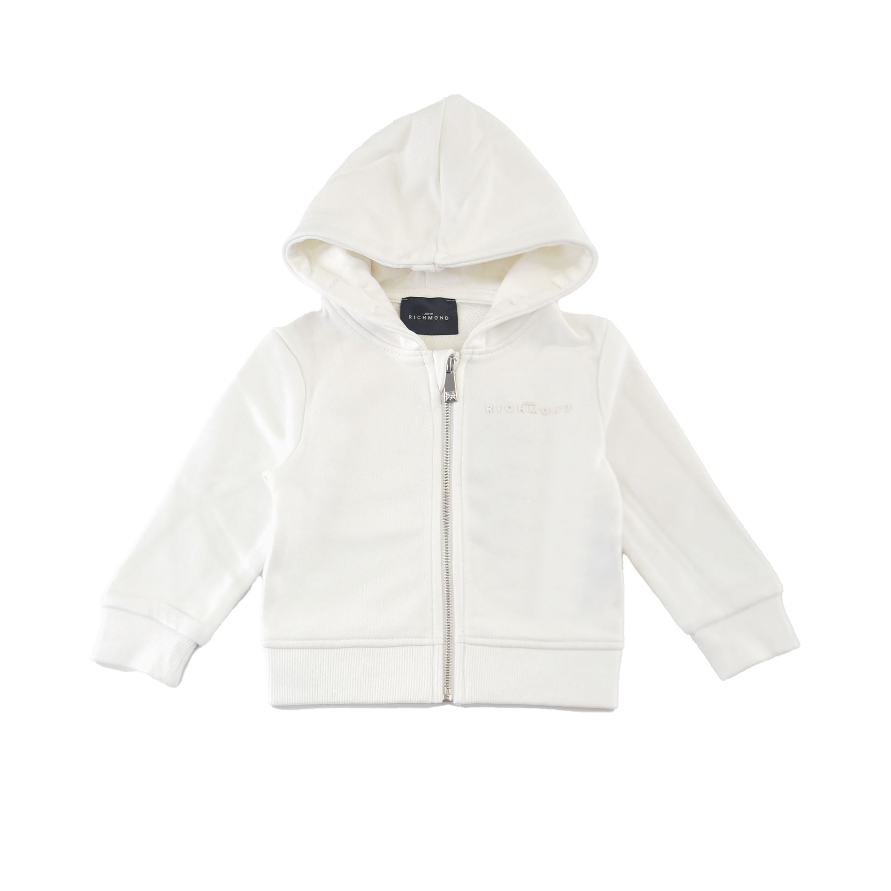 Richmond Sweatshirt Zip Ghiri