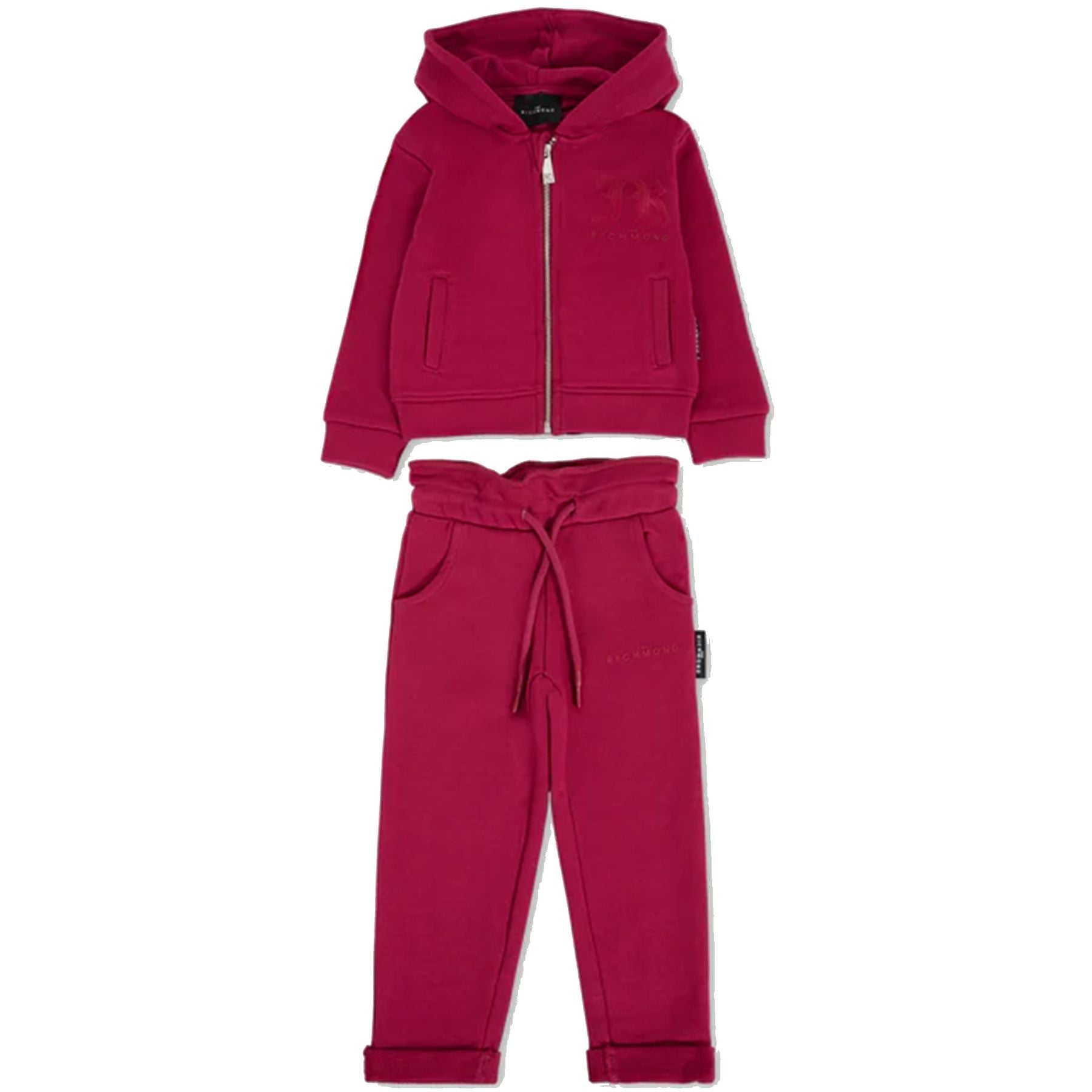 Hoodie and Jogging Tracksuit