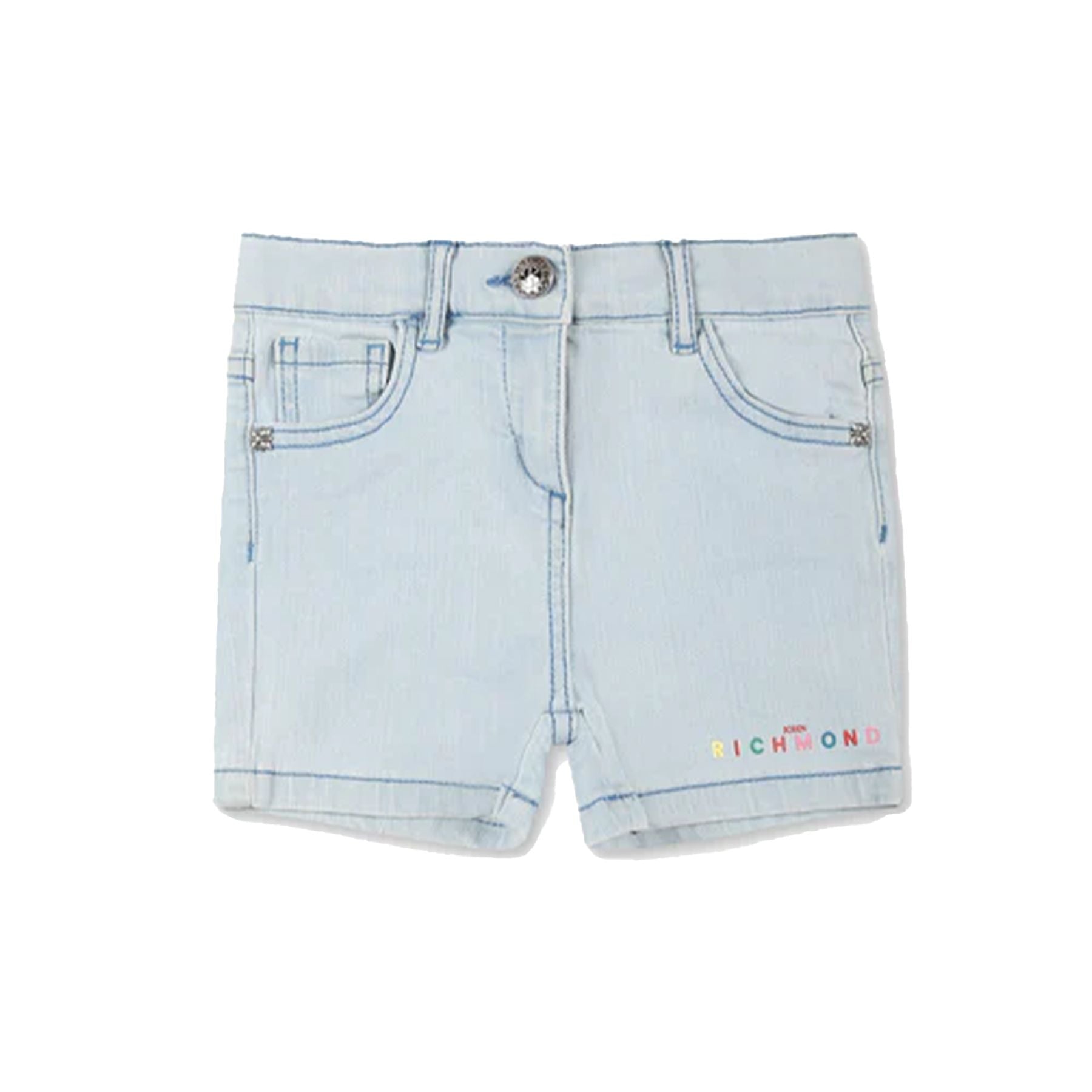 Richmond Shorts 99% Cot - 1% Ela